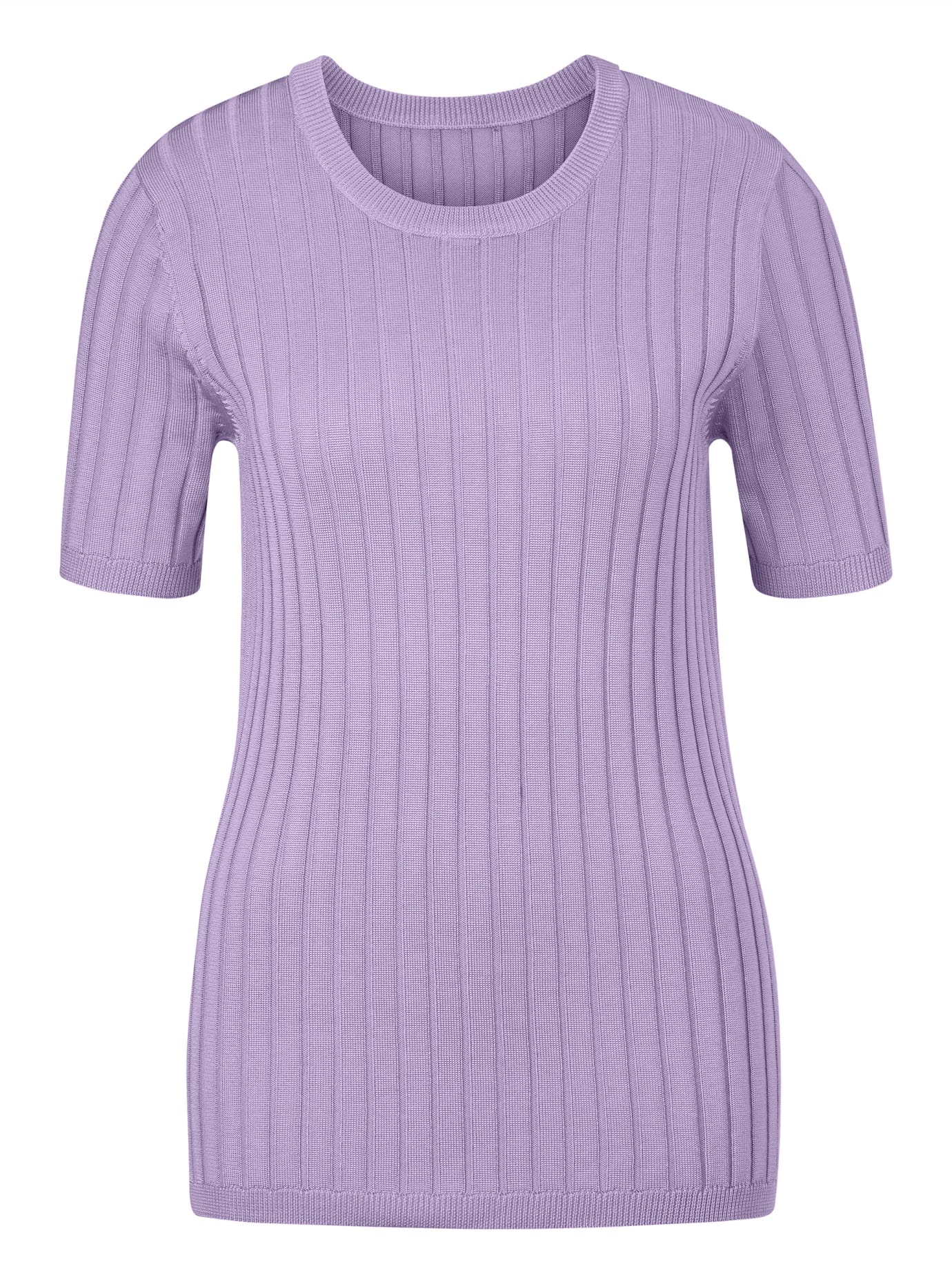 Classic Kurzarmpullover »Pullover«