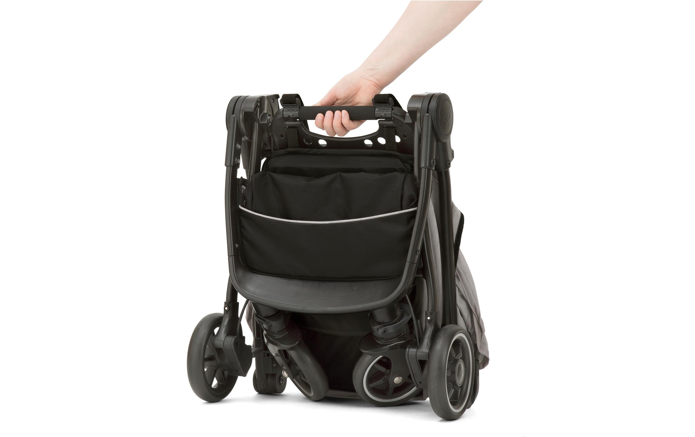 Joie Kinder-Buggy »Pact lite Grey flannel«, 15 kg