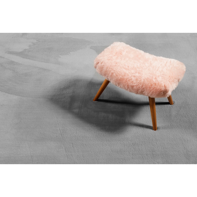 Esprit Hochflor-Teppich »Alice Kunstfell«, rechteckig, Kaninchenfell-Haptik,  besonders weich und dicht, für alle Räume online kaufen | Jelmoli-Versand