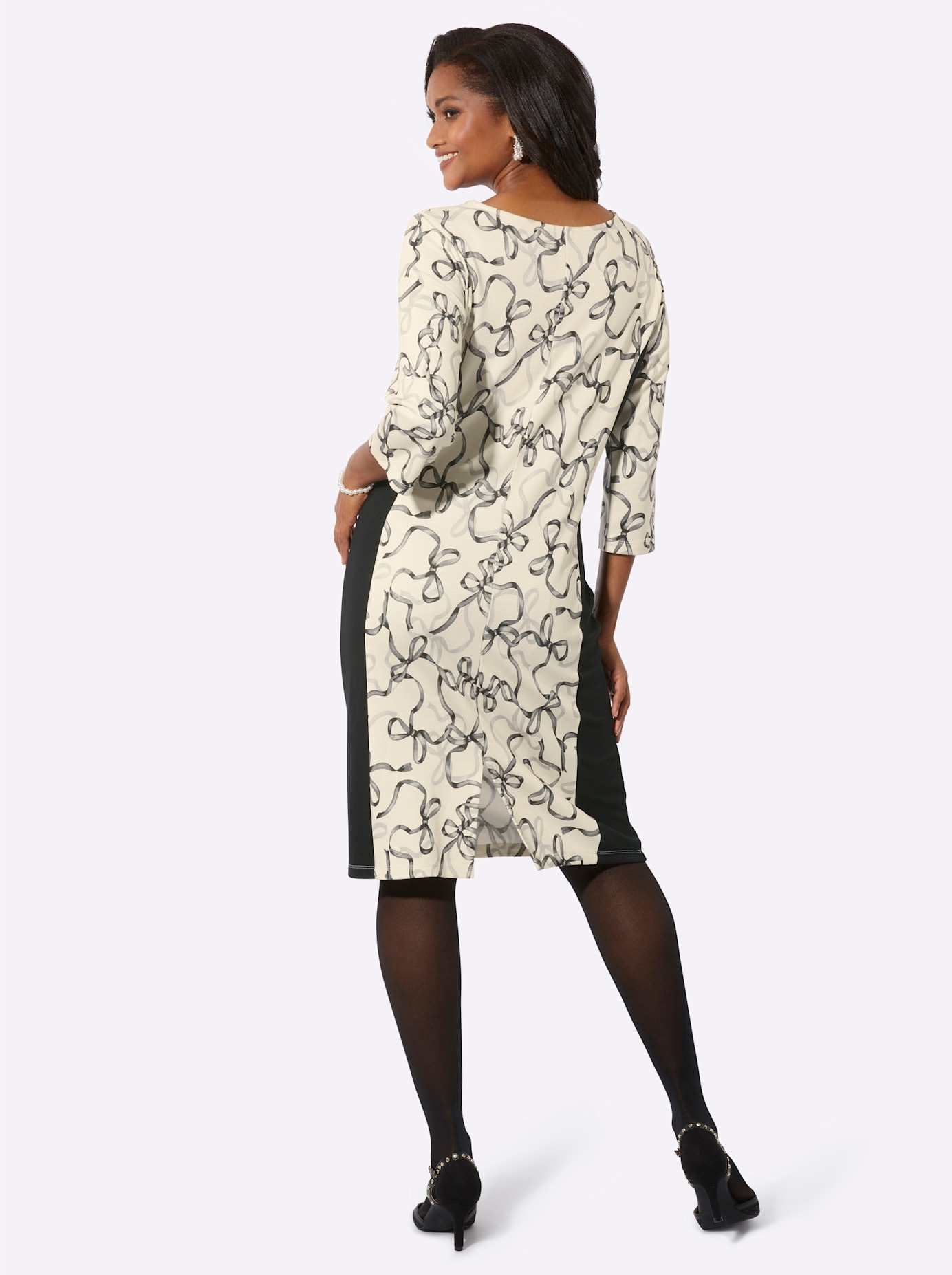 Lady Jerseykleid »Jersey-Kleid«