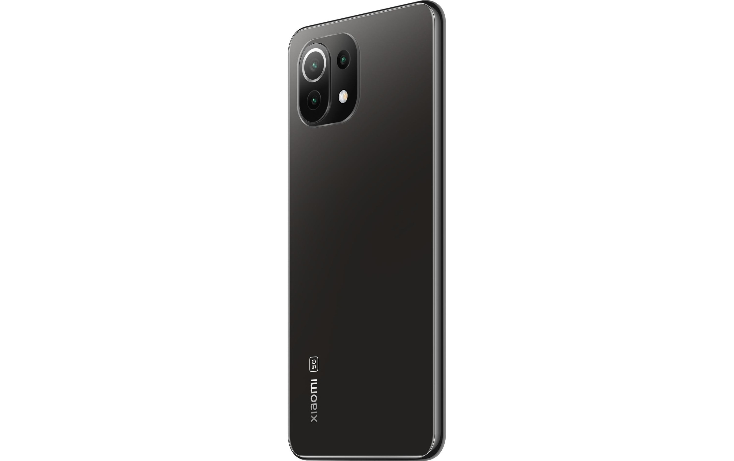 Xiaomi Smartphone »11 lite 5G NE Truffle Black«, schwarz