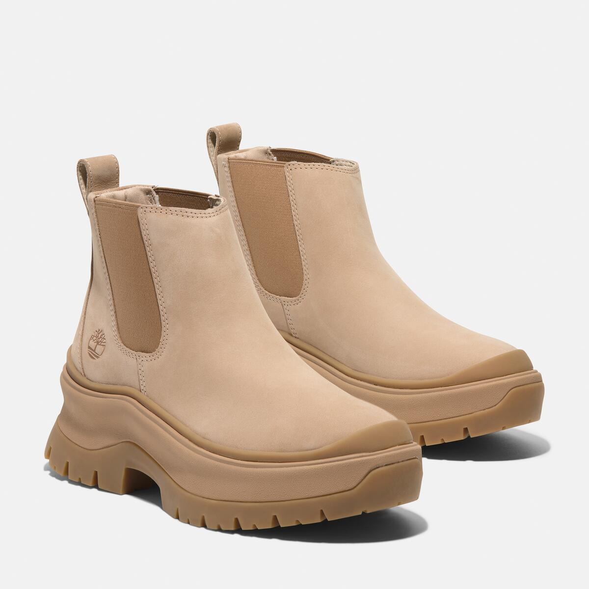 Timberland Chelseaboots »ROXIE LANEMID CHELSEA BOOT«, Stiefelette, Winterschuhe, Ankle Boots