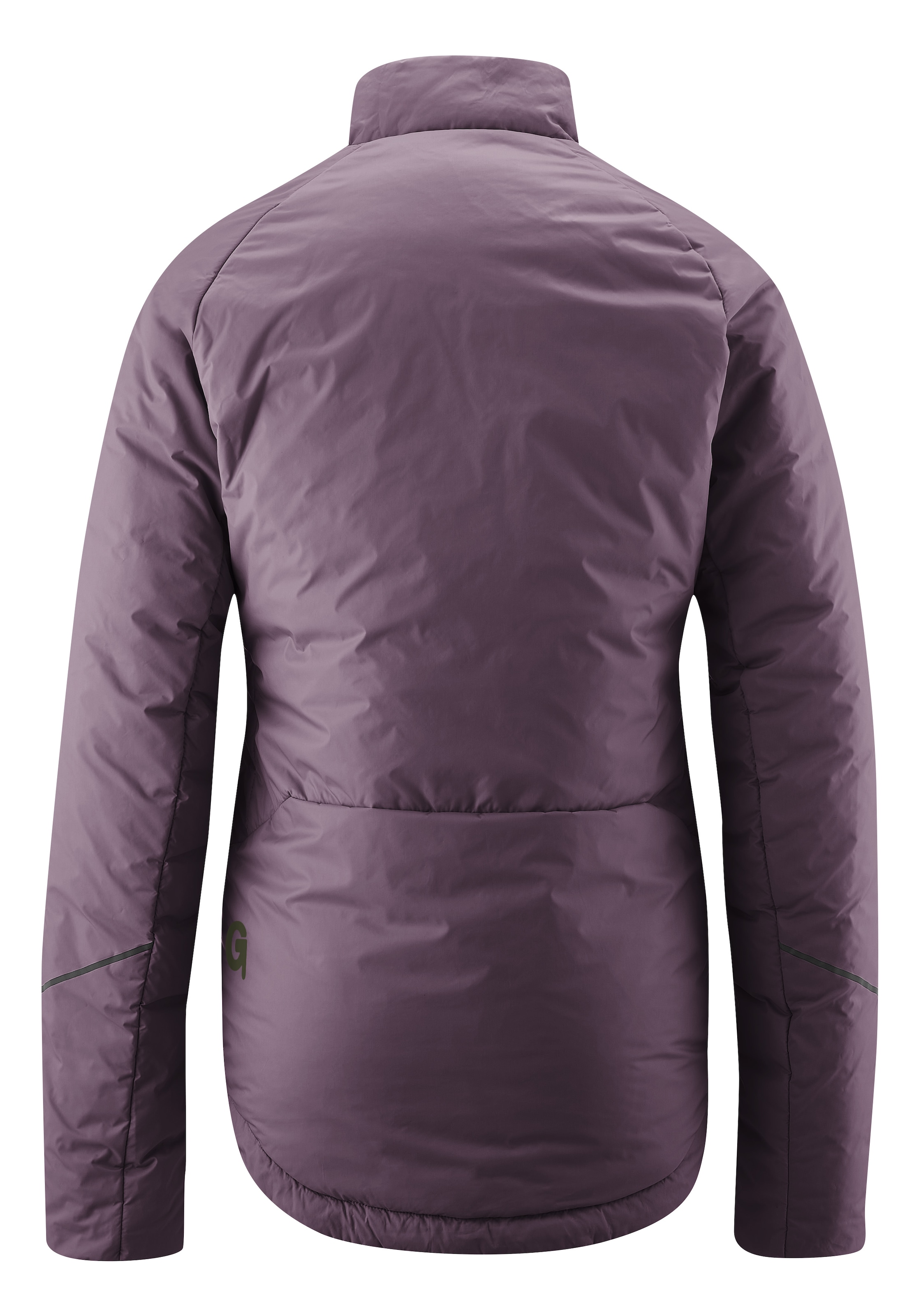 Gonso Fahrradjacke »SORIO«, Damen Primaloft-Jacke, warme und atmungsaktive Wendejacke