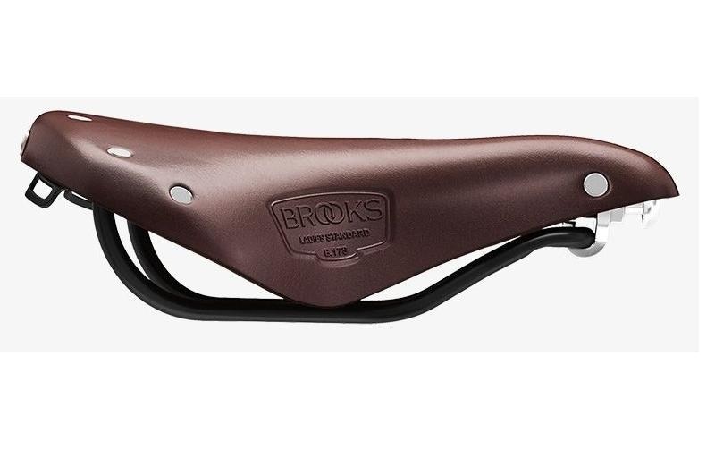Brooks Fahrradsattel »B17 Short«, Trekking-/Citybike
