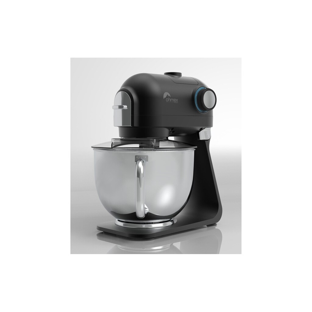 ohmex Küchenmaschine »Küchenmaschine OHM-SMX-5700-BK«