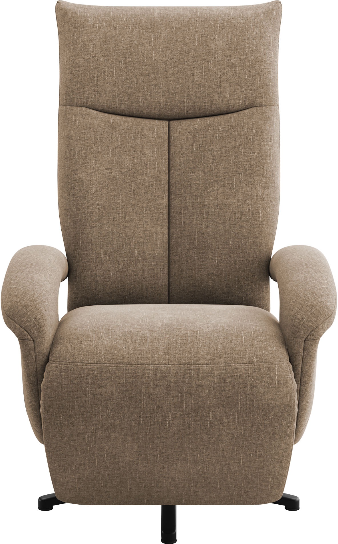 sit&more TV-Sessel "Emely, inkl. Kopfteilverstellung & 360 Drehfunktion" wahlweise mit 2 Motoren, Akku & Aufstehhilfe