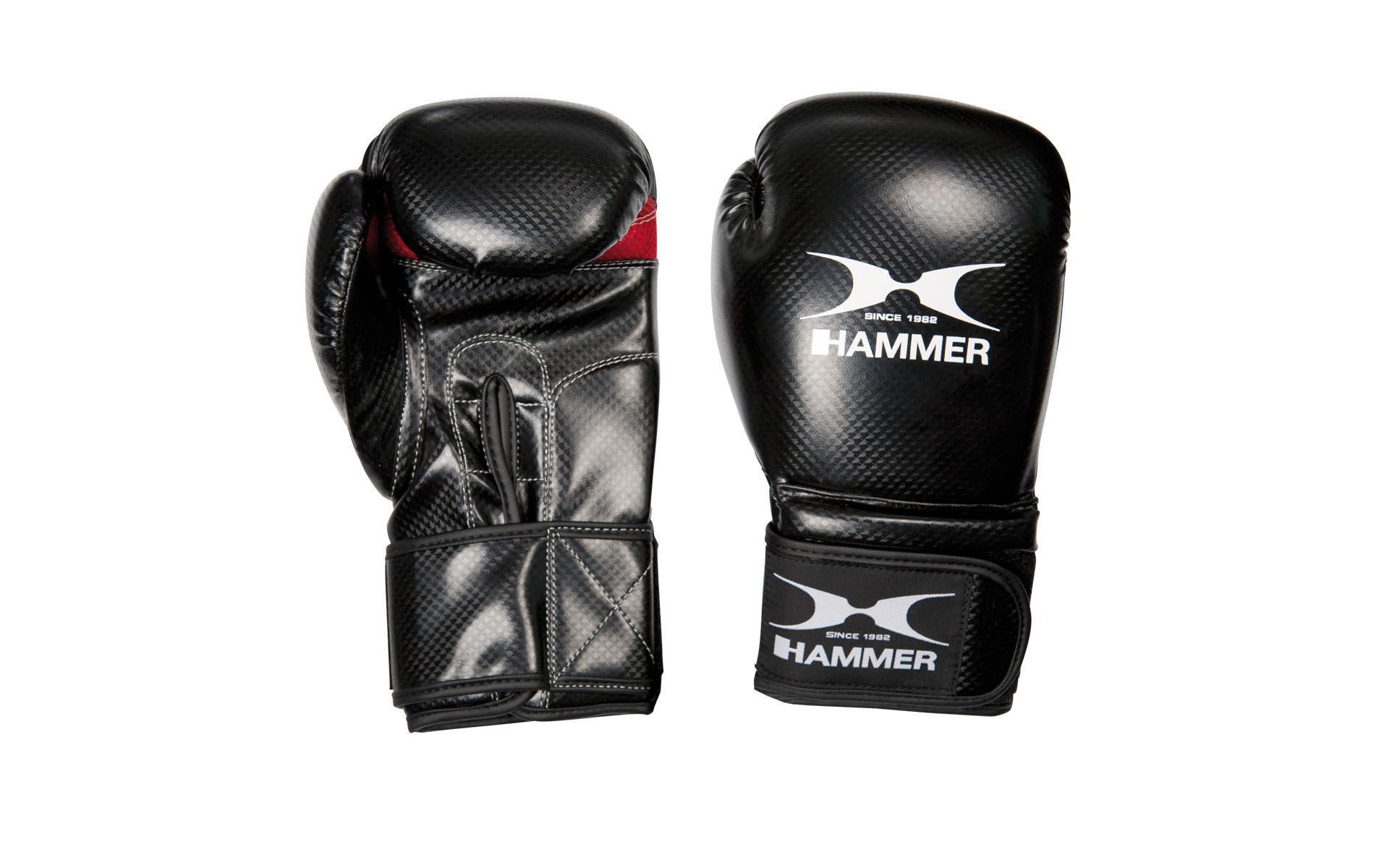 ❤ Hammer Boxhandschuhe »X-Shock 12 OZ« kaufen im Jelmoli-Online Shop