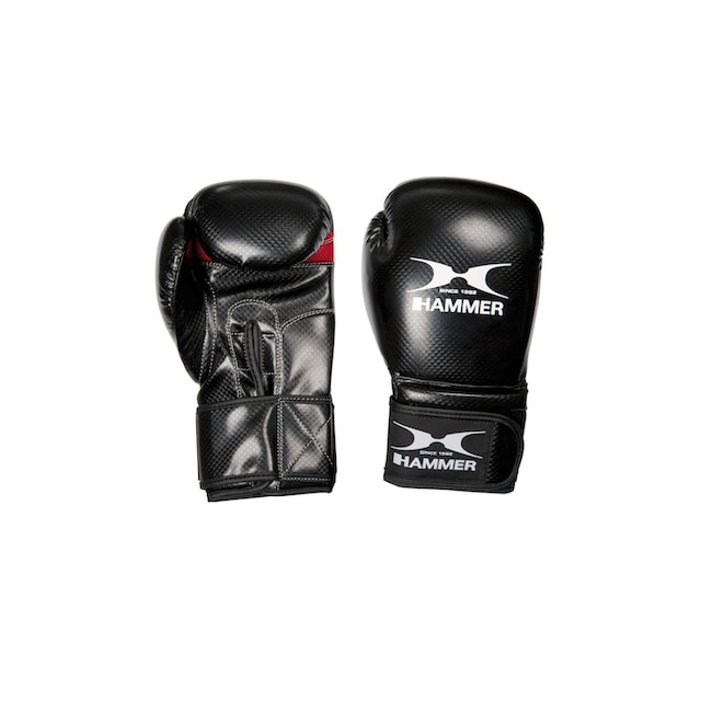 ❤ Hammer Boxhandschuhe »X-Shock 12 OZ« kaufen im Jelmoli-Online Shop