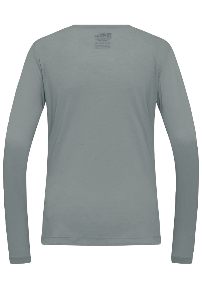 Jack Wolfskin Langarmshirt »VONNAN LS T W«