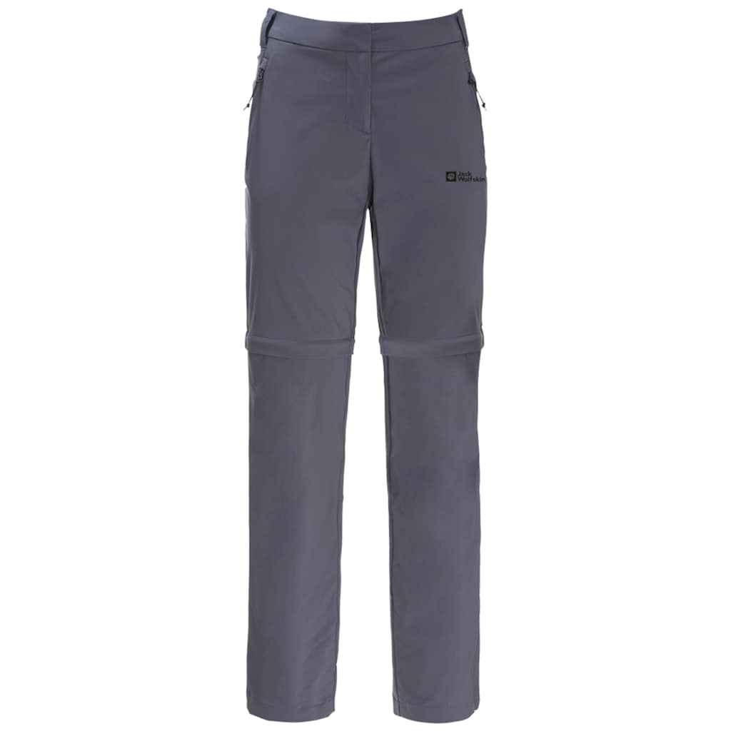 Jack Wolfskin Zip-off-Hose »GLASTAL ZIP OFF PANTS W«