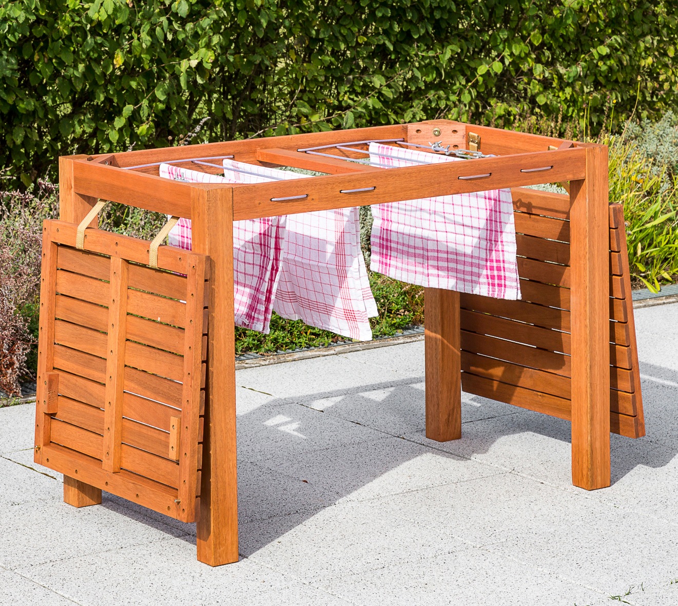 MERXX Gartentisch 60x100 cm