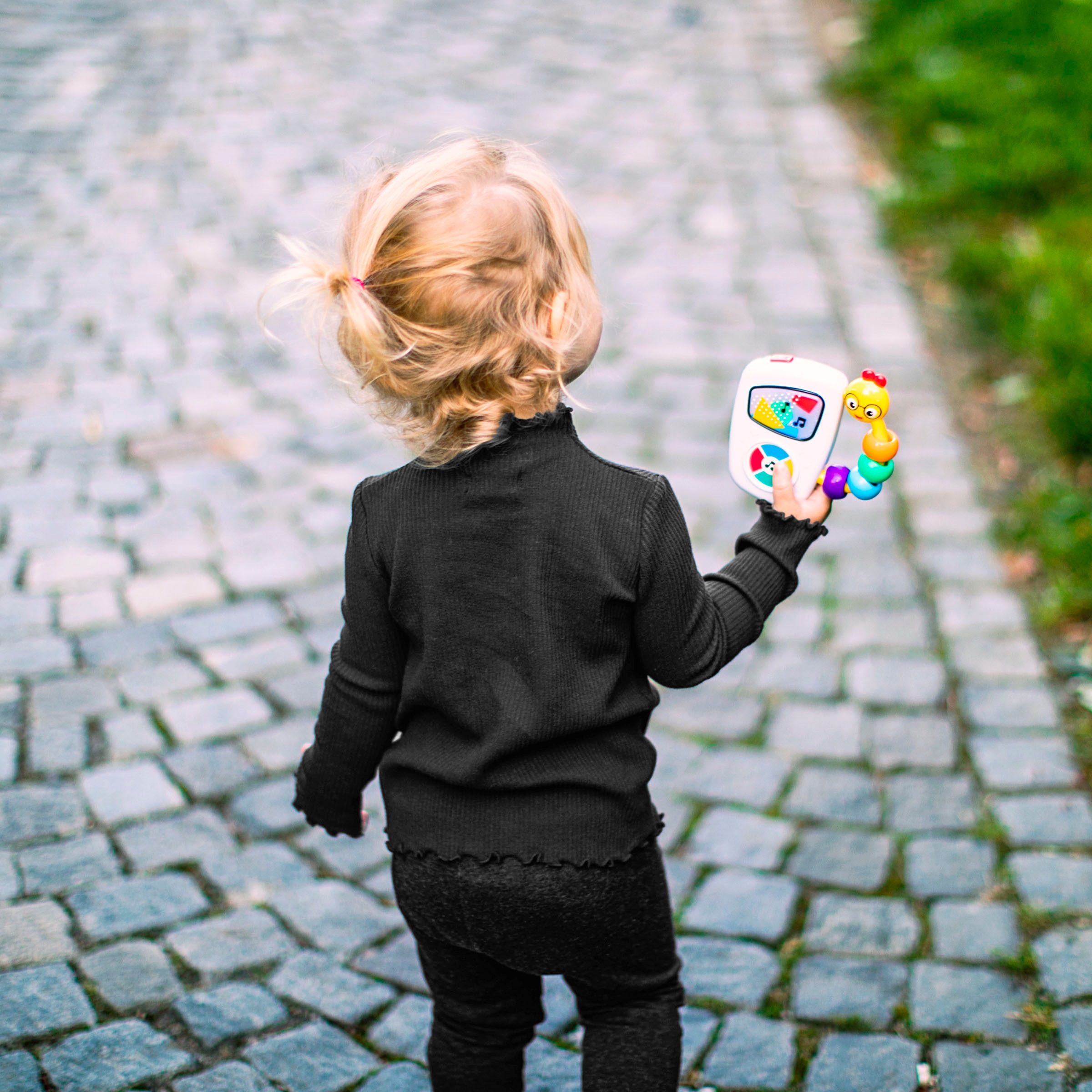 Baby Einstein Musical Toy Take Along Tunes