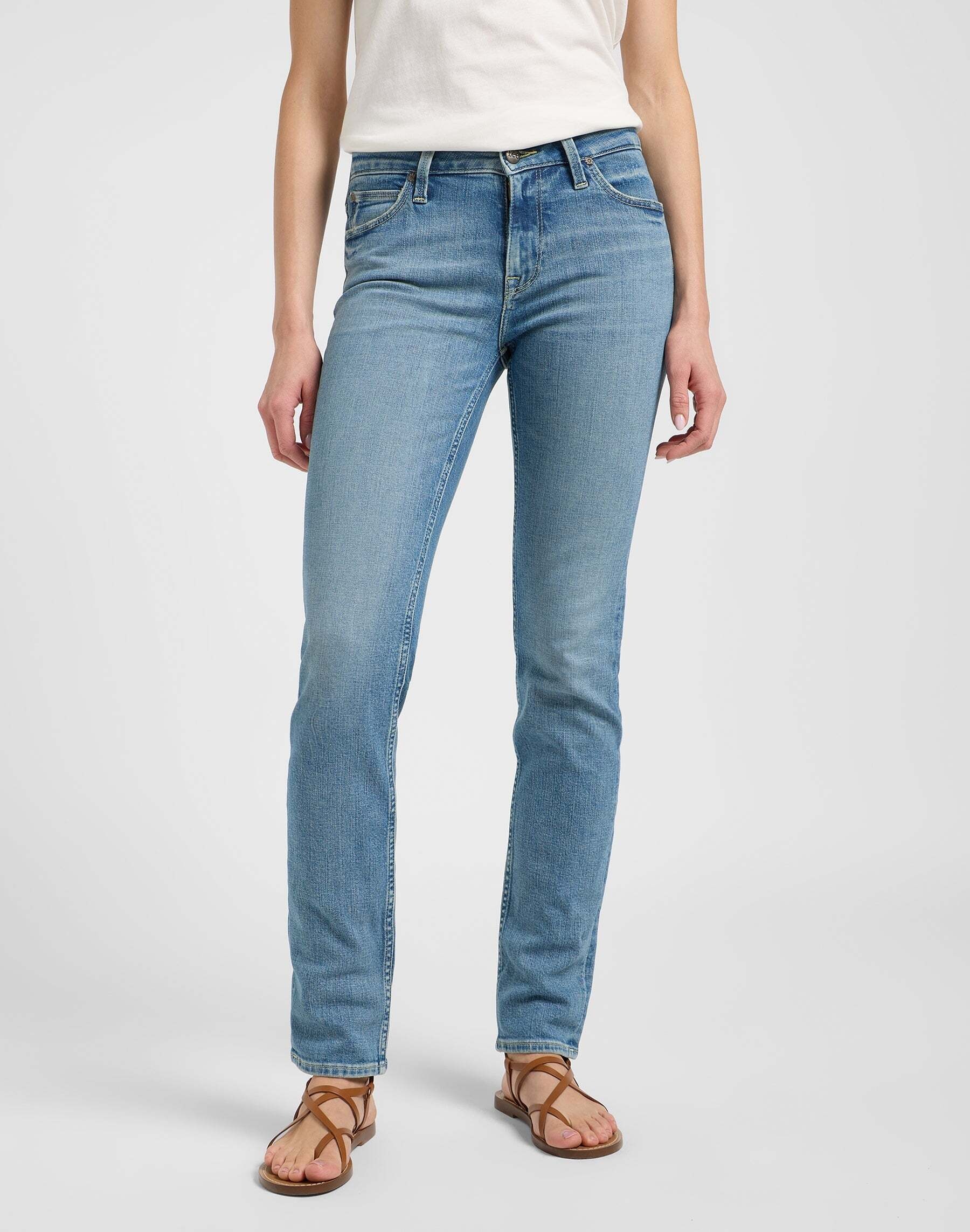 Lee® Slim-fit-Jeans »Lee Jeans Elly«