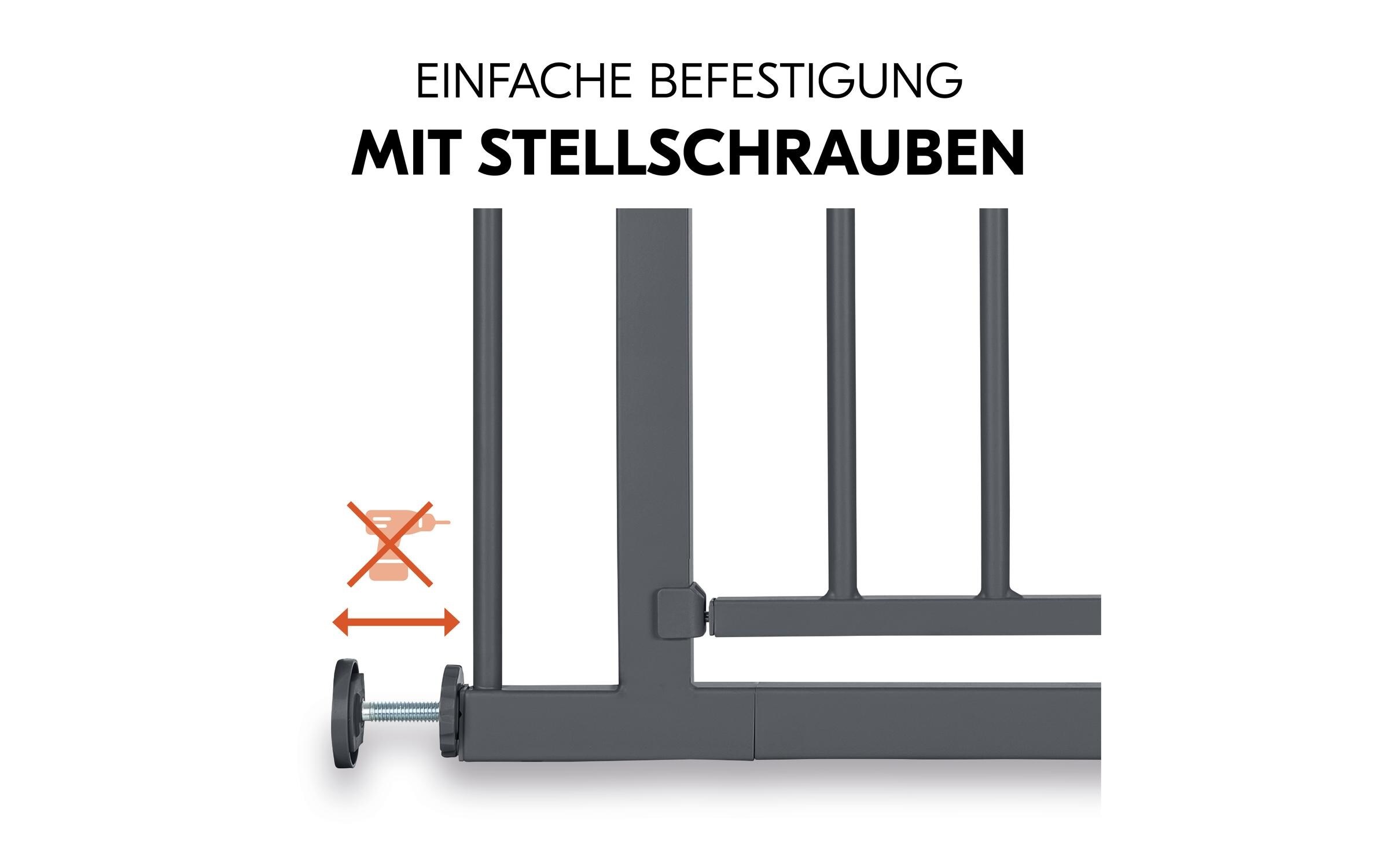Hauck Türschutzgitter »Open N Stop 2«