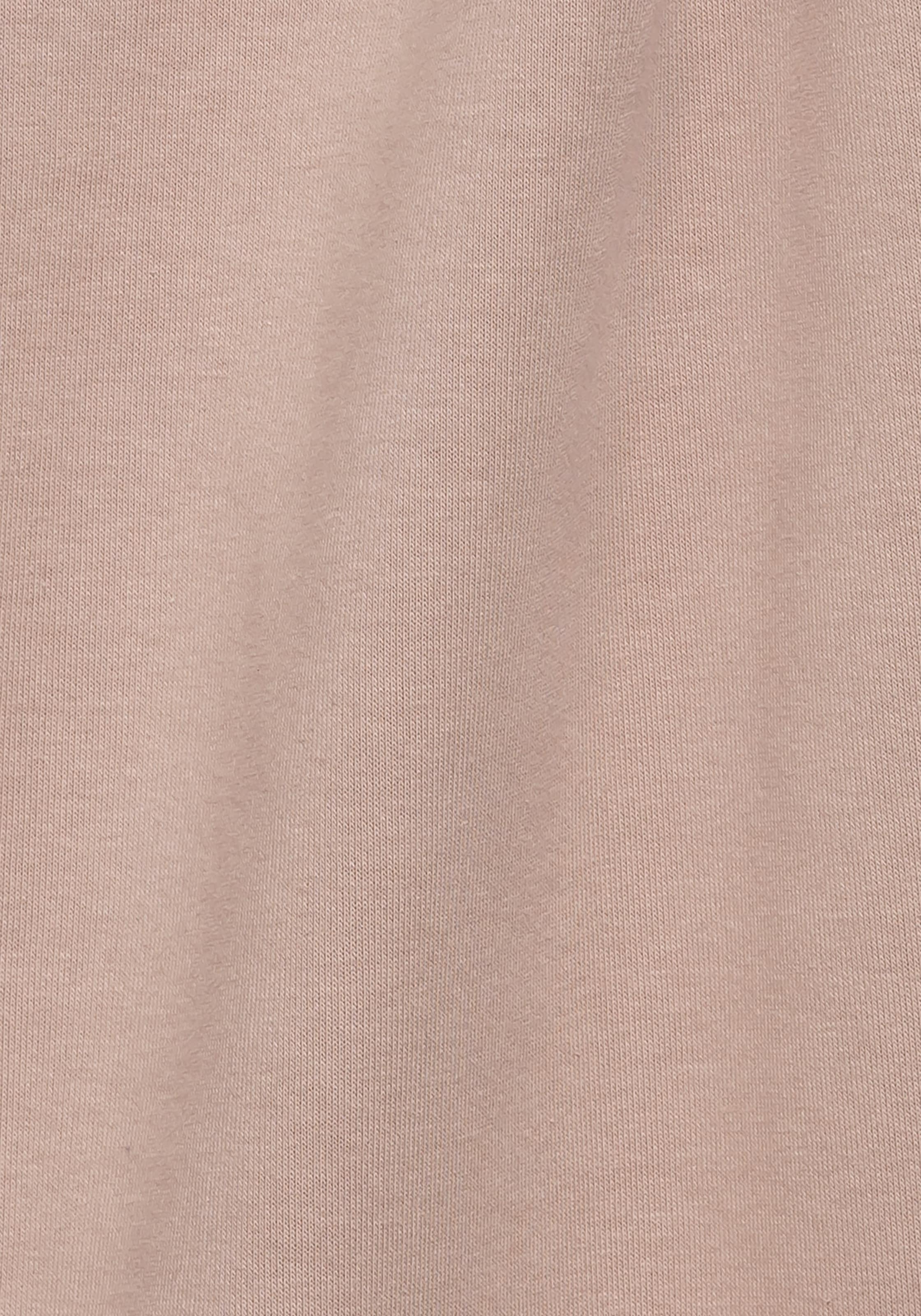French Connection Sweatshirt, mit grossem Logodruck auf dem Rücken