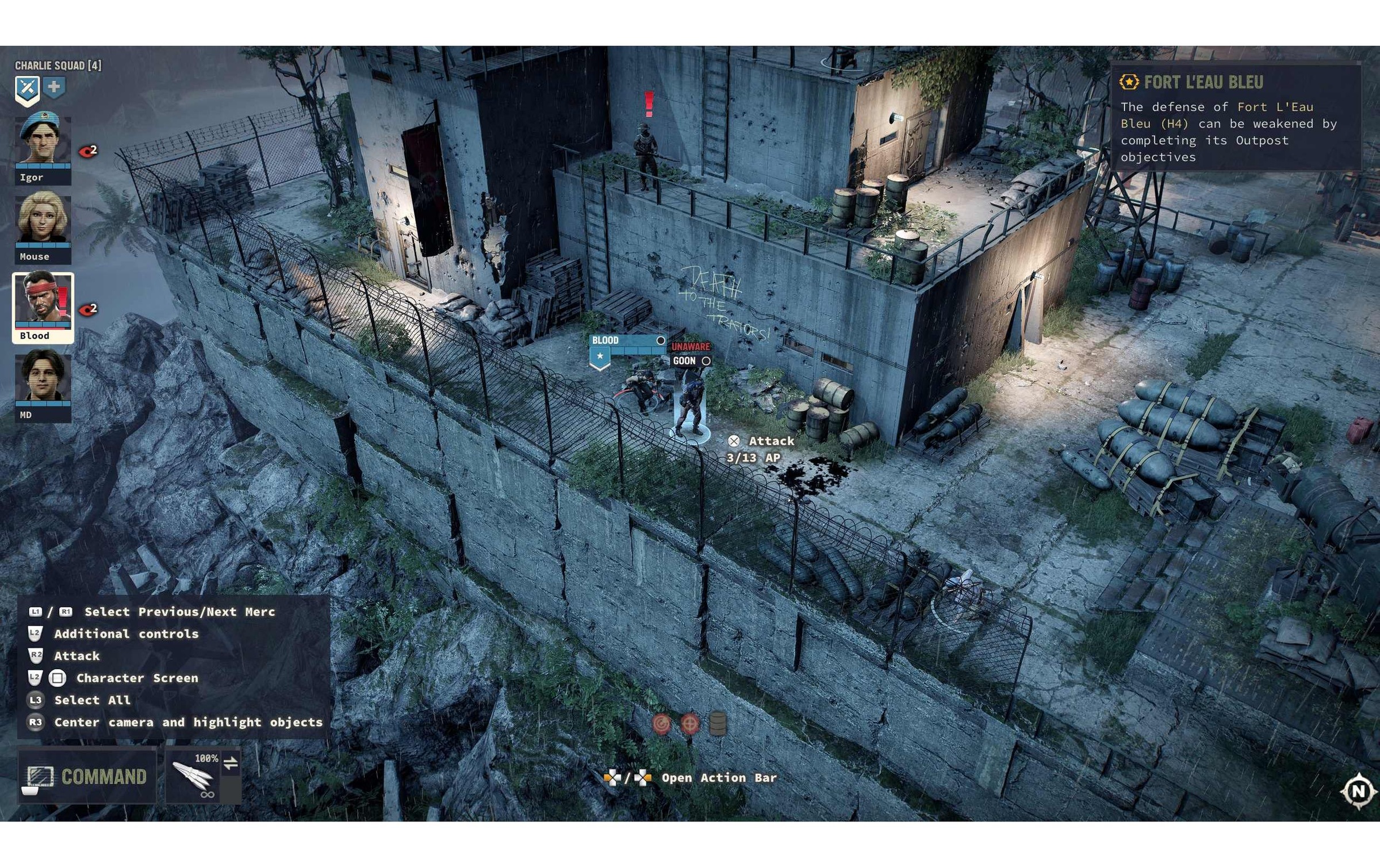 Spielesoftware »GAME Jagged Alliance 3«