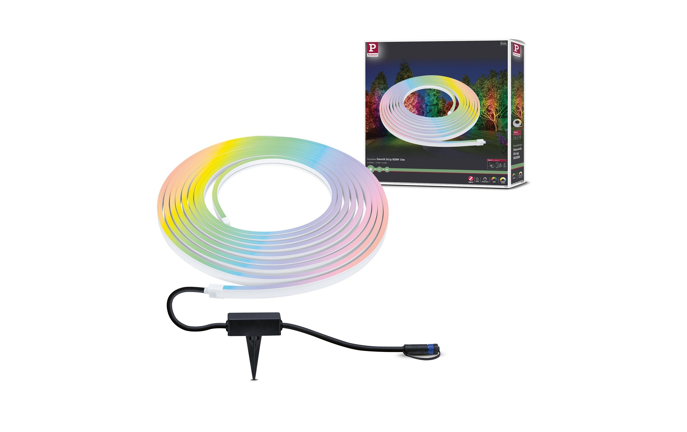 Paulmann LED-Streifen »Smart Home Plug«
