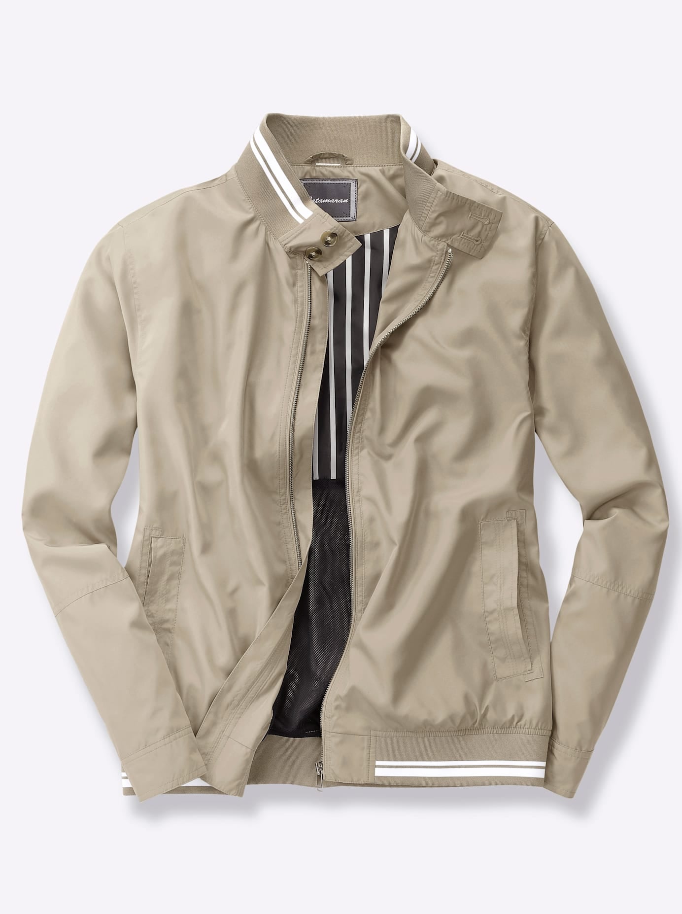 Catamaran Blouson, ohne Kapuze