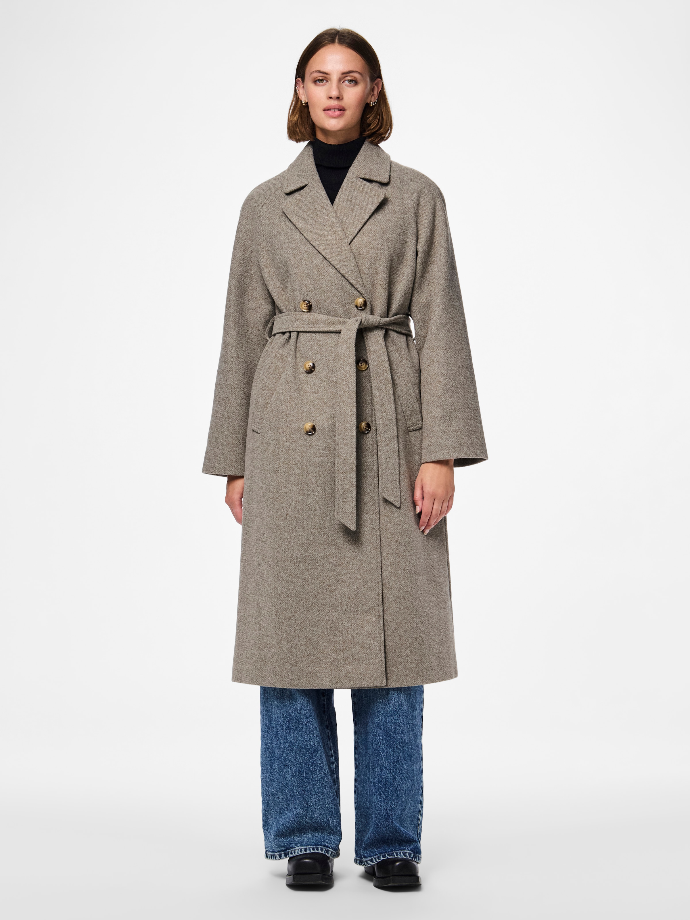 Langmantel »PCMARBEL LONG COAT NOOS«