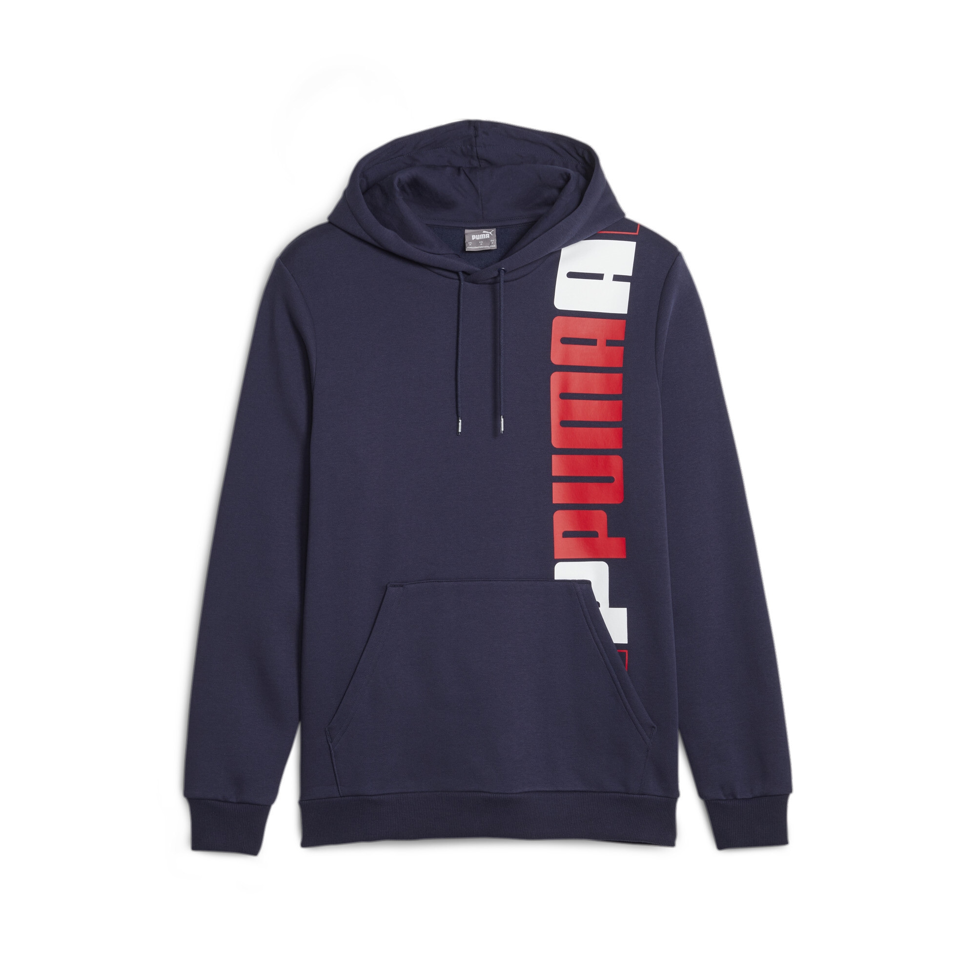 PUMA Kapuzensweatshirt »ESS+ LOGO LAB HOODIE FL«