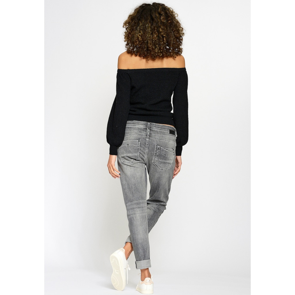 GANG Relax-fit-Jeans »94Amelie Relaxed Fit«