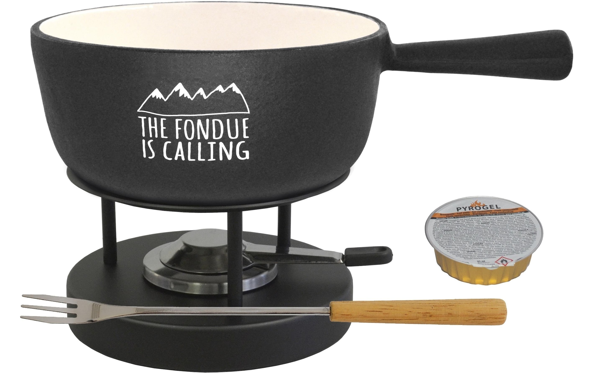Fondue »Heidi Cheese Fondue is calli«