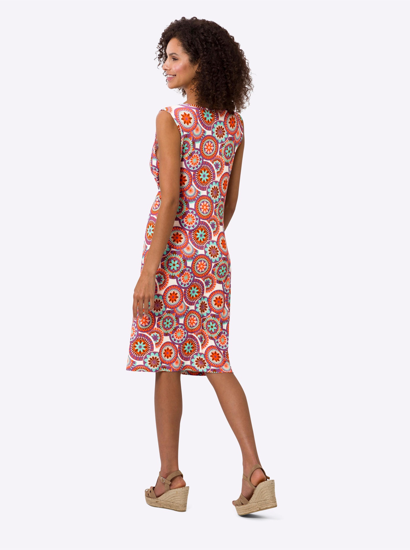 heine Jerseykleid »Jersey-Kleid«