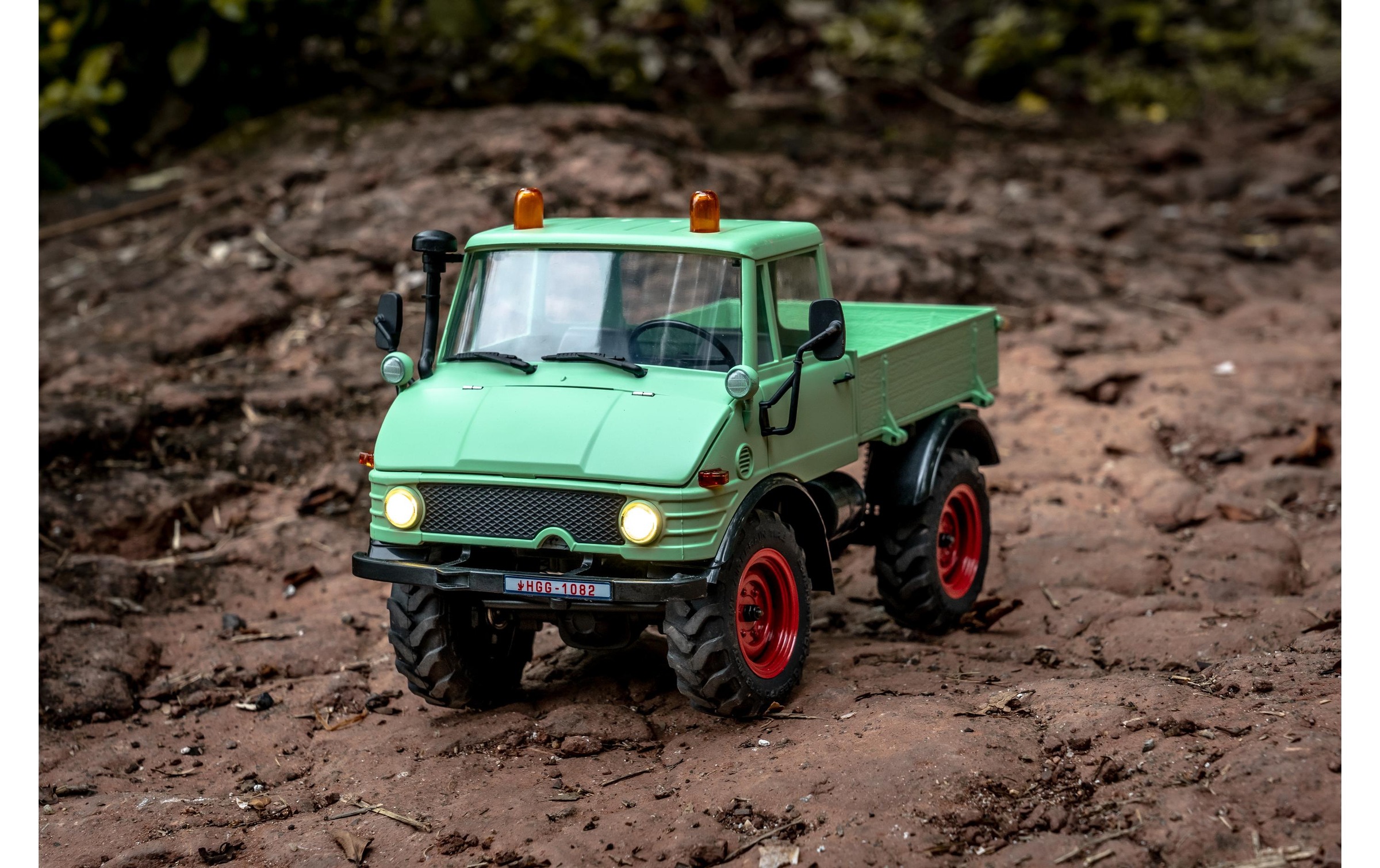 RC-Auto »RocHobby Mogrich Crawler«