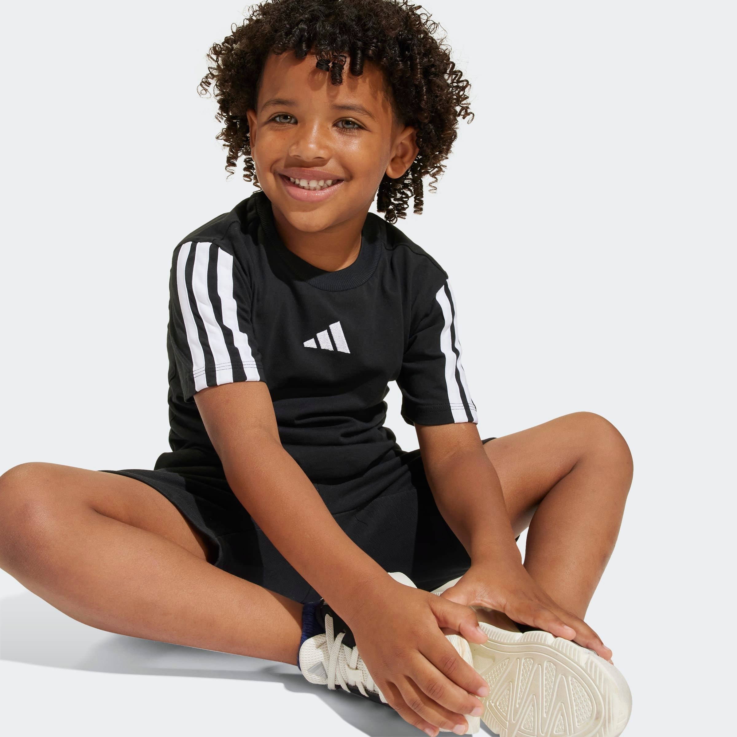 adidas Sportswear T-Shirt »LK 3S TEE 160«