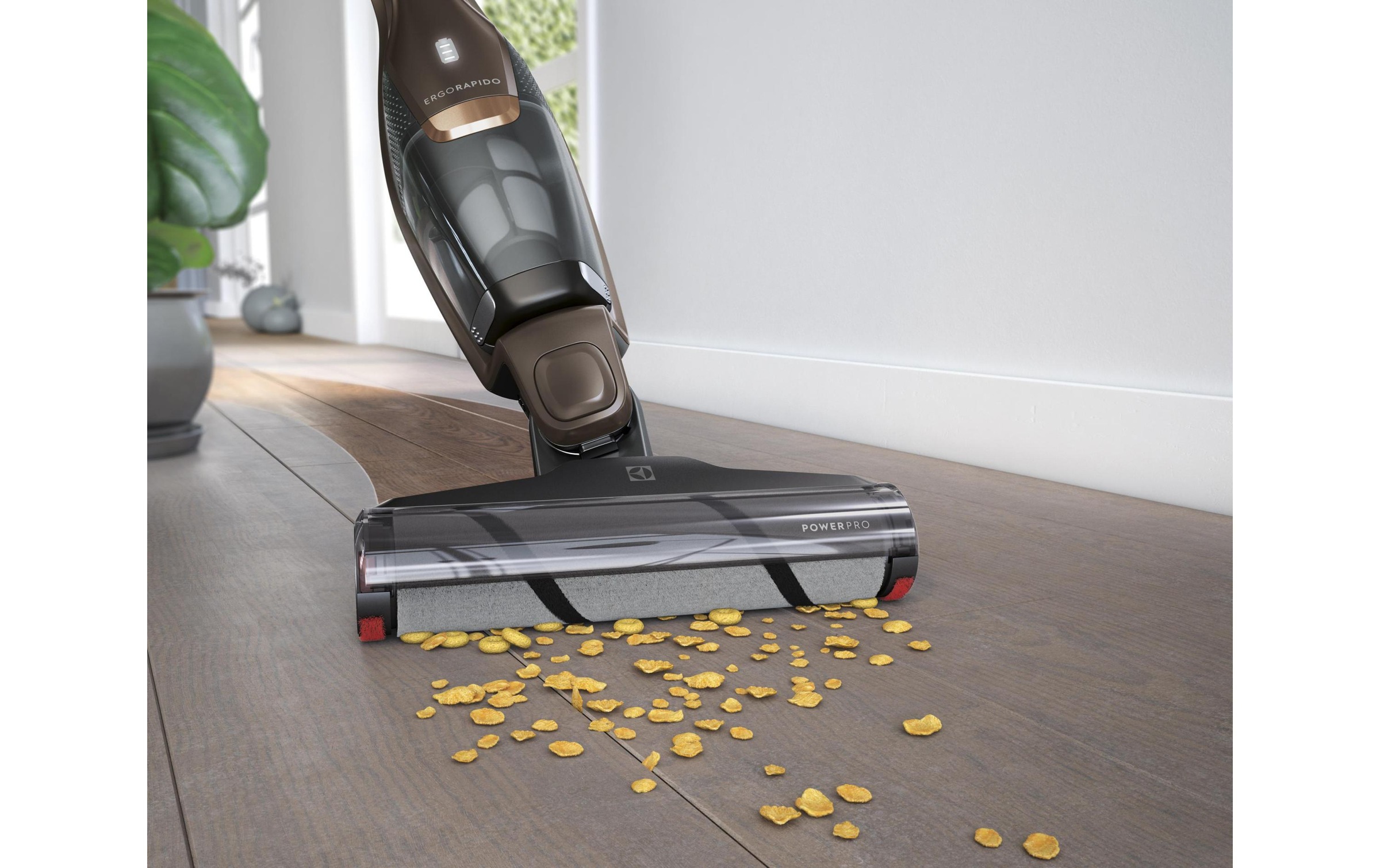 Electrolux Akku-Hand-und Stielstaubsauger »EER87MBM«
