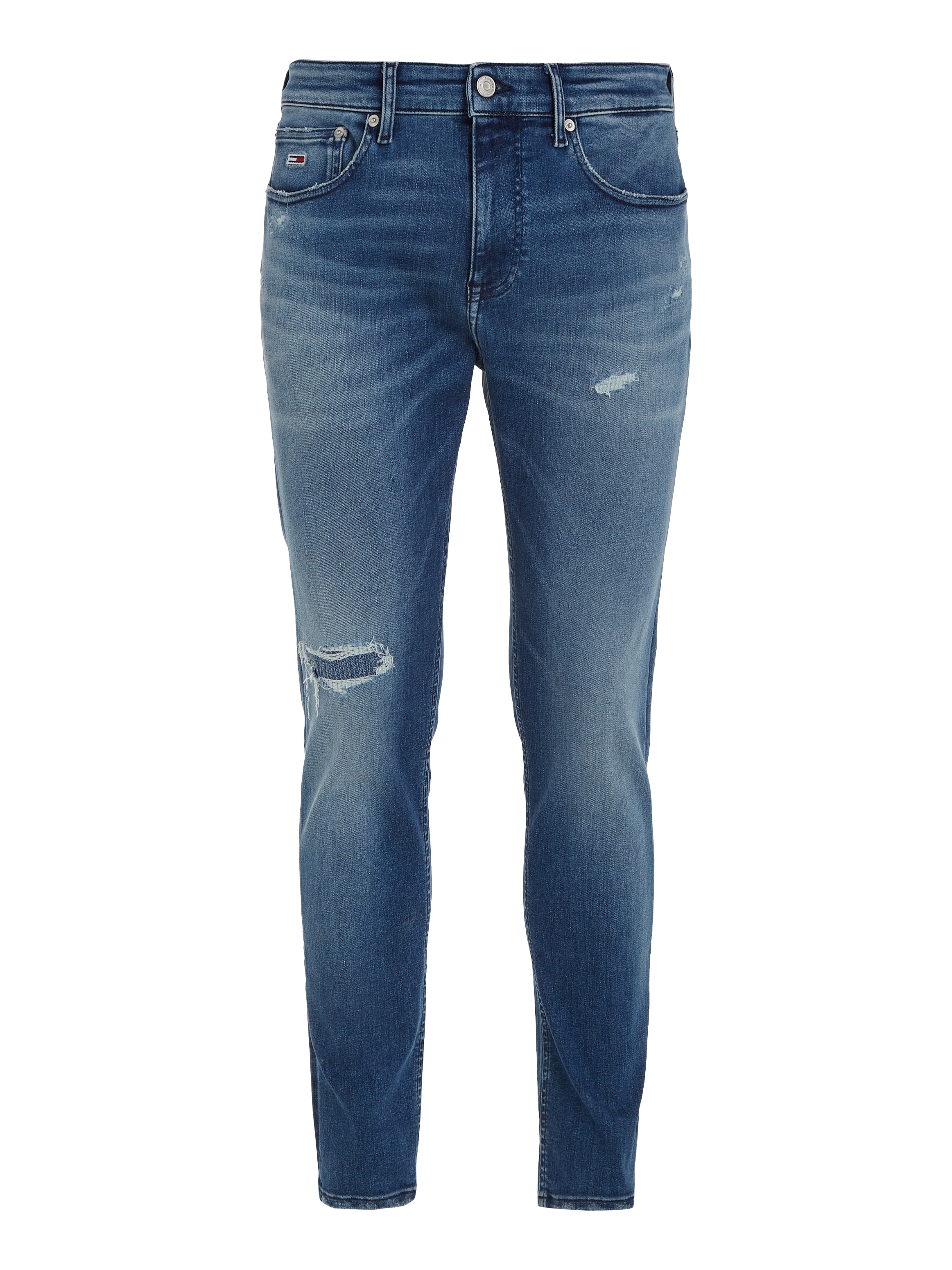Tommy Jeans Slim-fit-Jeans »AUSTIN SLIM«, im 5-Pocket-Style