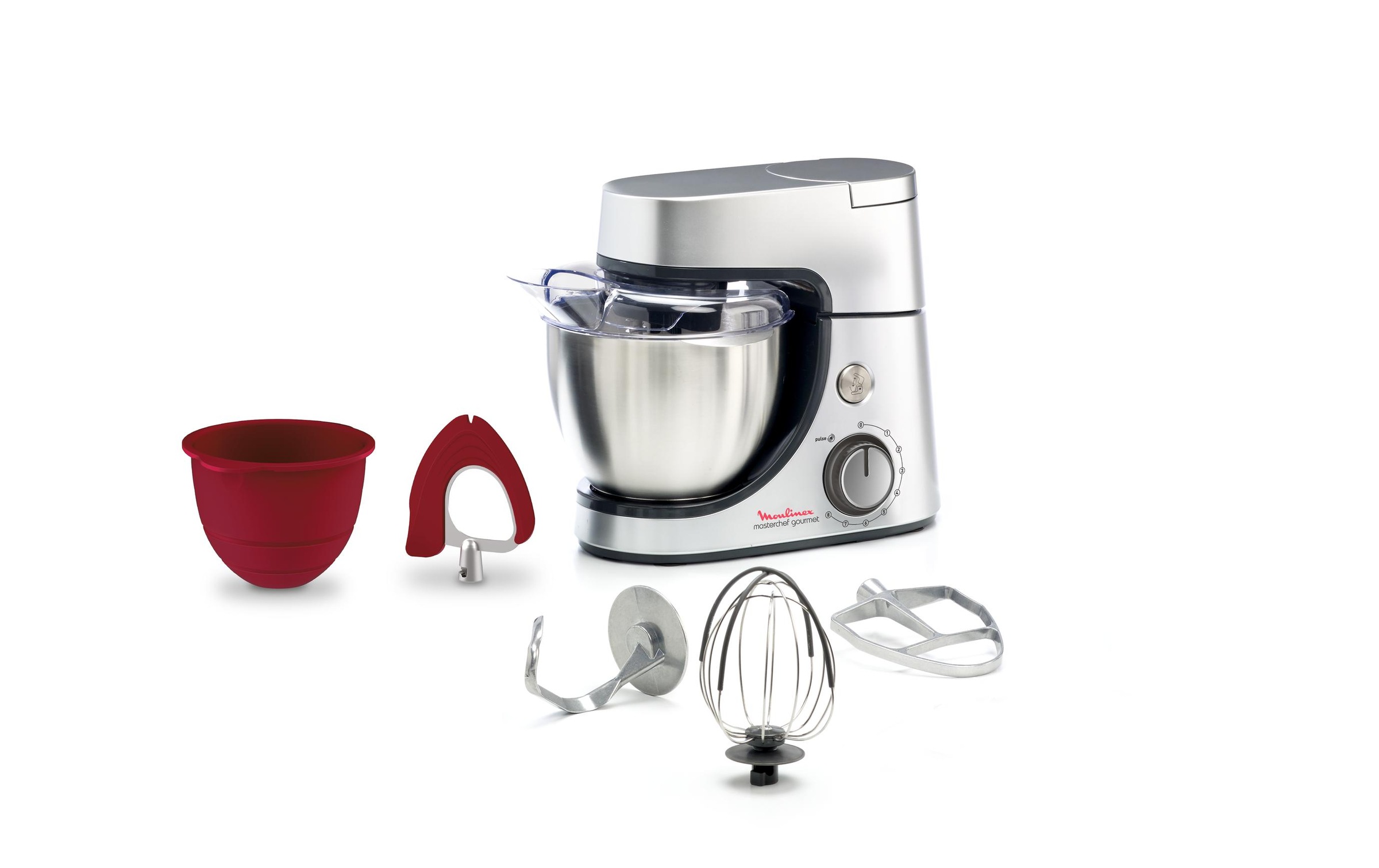 Moulinex Küchenmaschine »QA530DCH«
