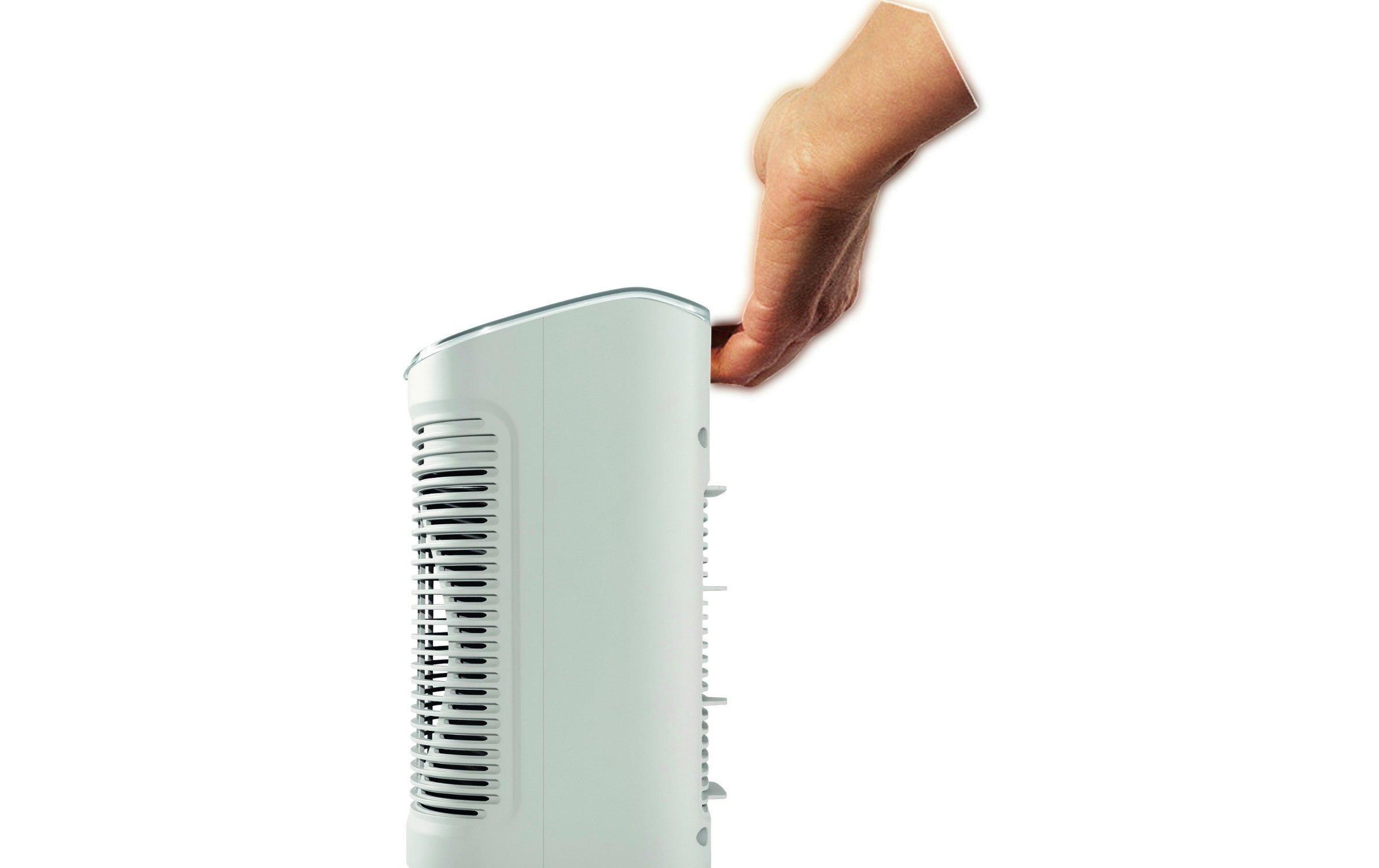 Rowenta Heizlüfter »Instant Comfort Aqua SO6510 2400 W«