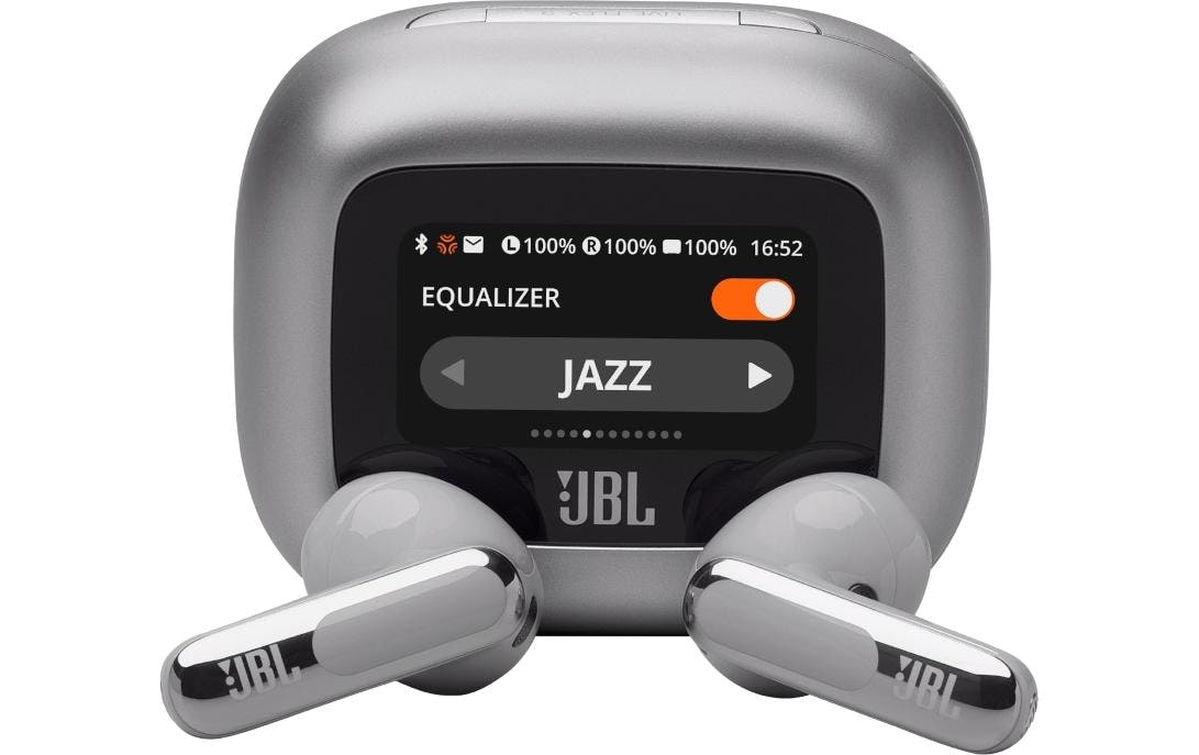 JBL In-Ear-Kopfhörer »Live Flex 3«, Bluetooth