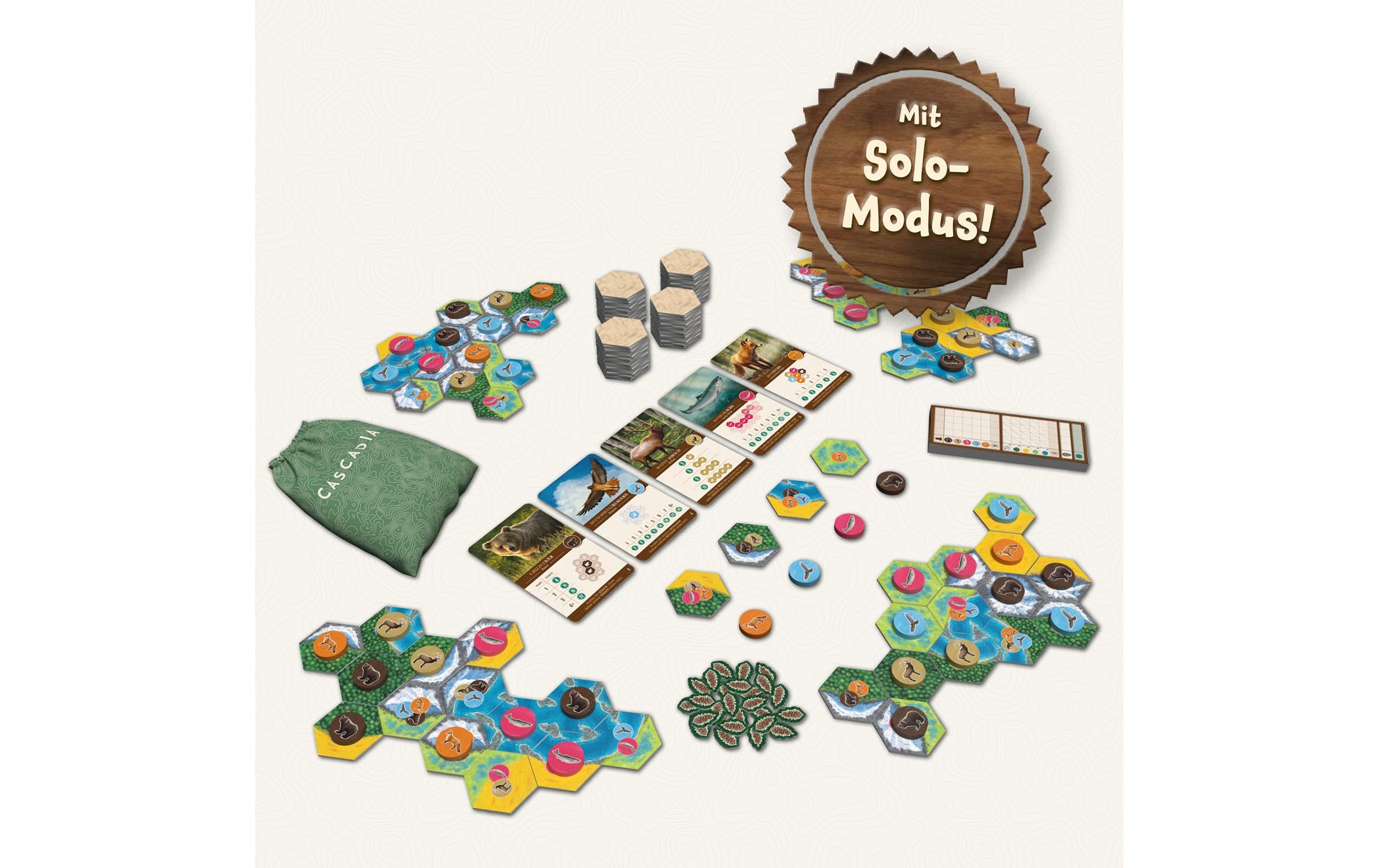 Kosmos Spiel