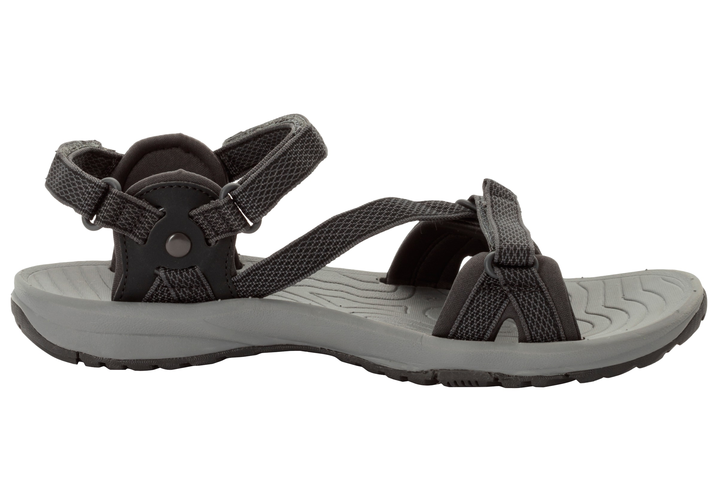 Jack Wolfskin Sandale »LAKEWOOD RIDE SANDAL W«