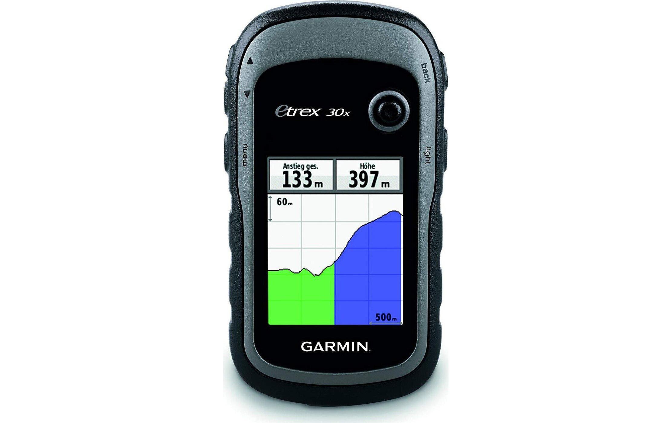Garmin Outdoor-Navigationsgerät »GPS eTrex 30x«