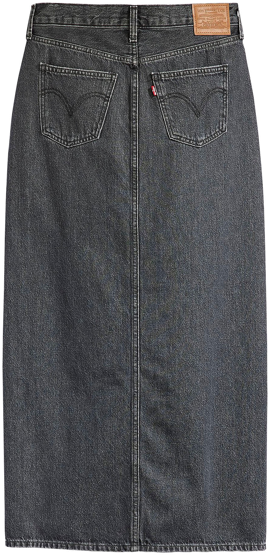 Levi's® Jeansrock »Ankle Column Skirt«