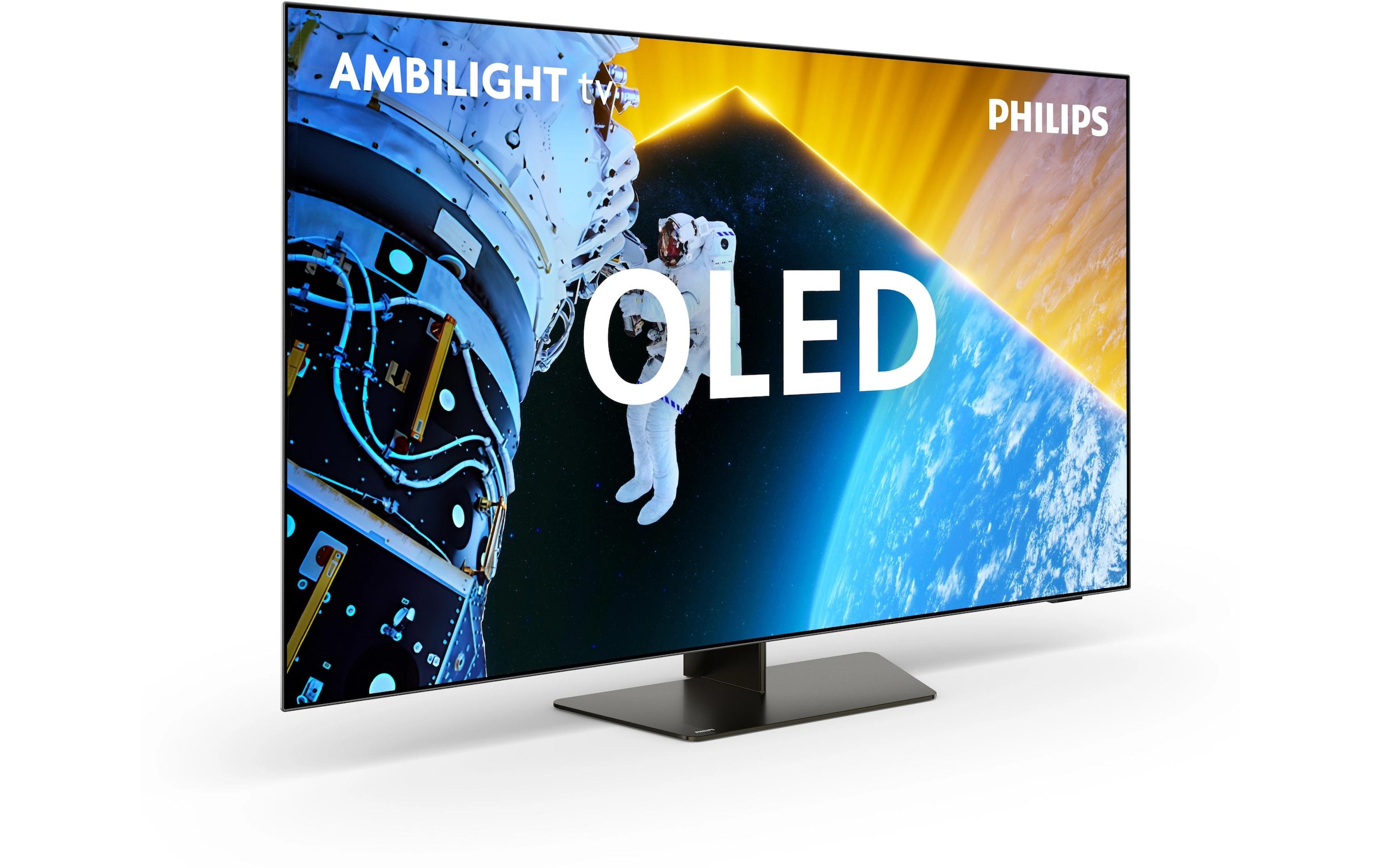 Philips OLED-Fernseher »42OLED809/12 42 3840 x 2160 (Ultra HD 4K), OLED«, 4K Ultra HD, Google TV