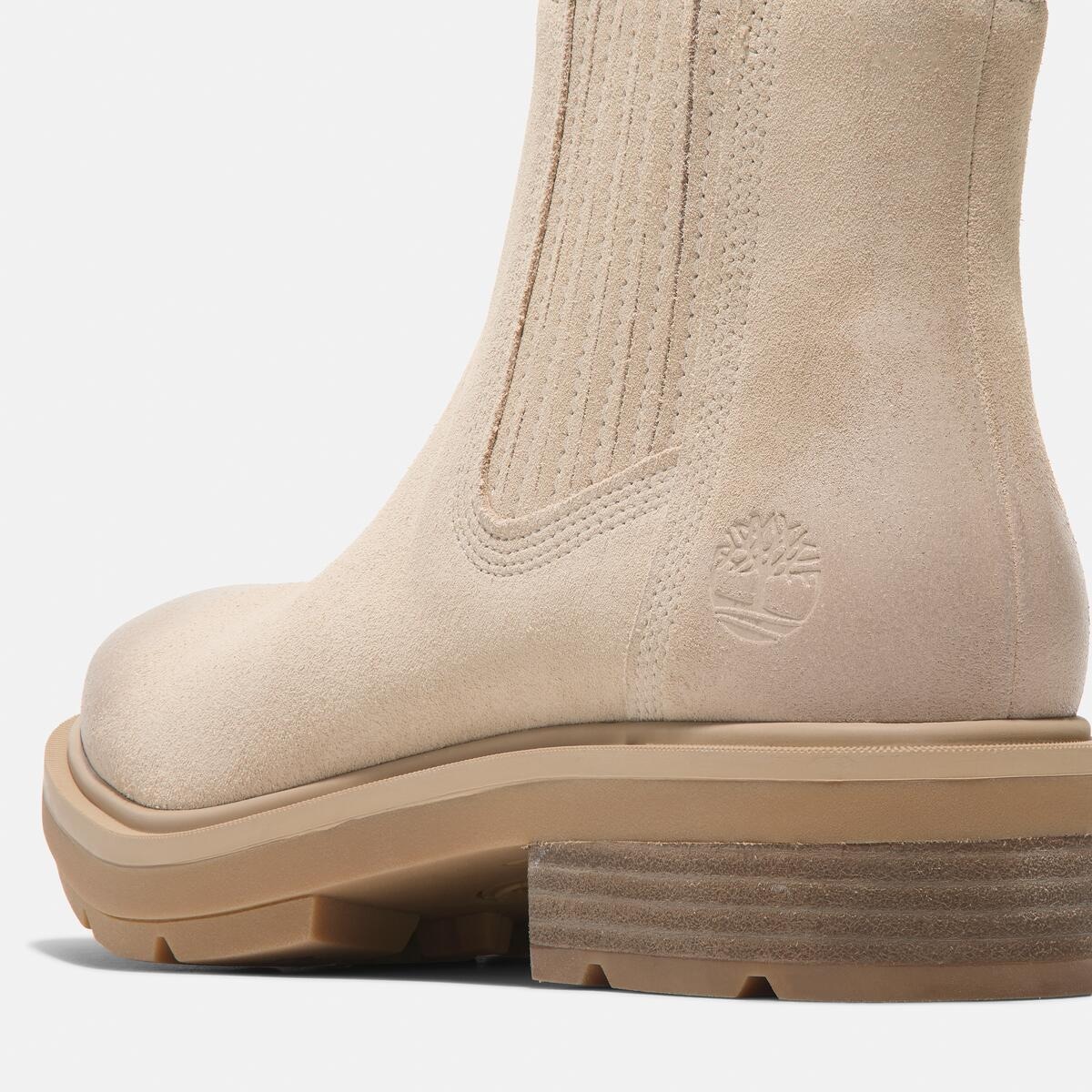 Timberland Chelseaboots »Brimfield MID CHELSEA BOOT«, Stiefelette, Winterschuhe, Ankle Boots