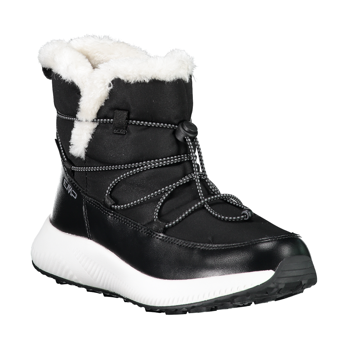 Cmp Nero Winterboots "Sheratan Wmn Wp" Winterschuhe, Winterstiefel, Snowboots, Wasserdicht