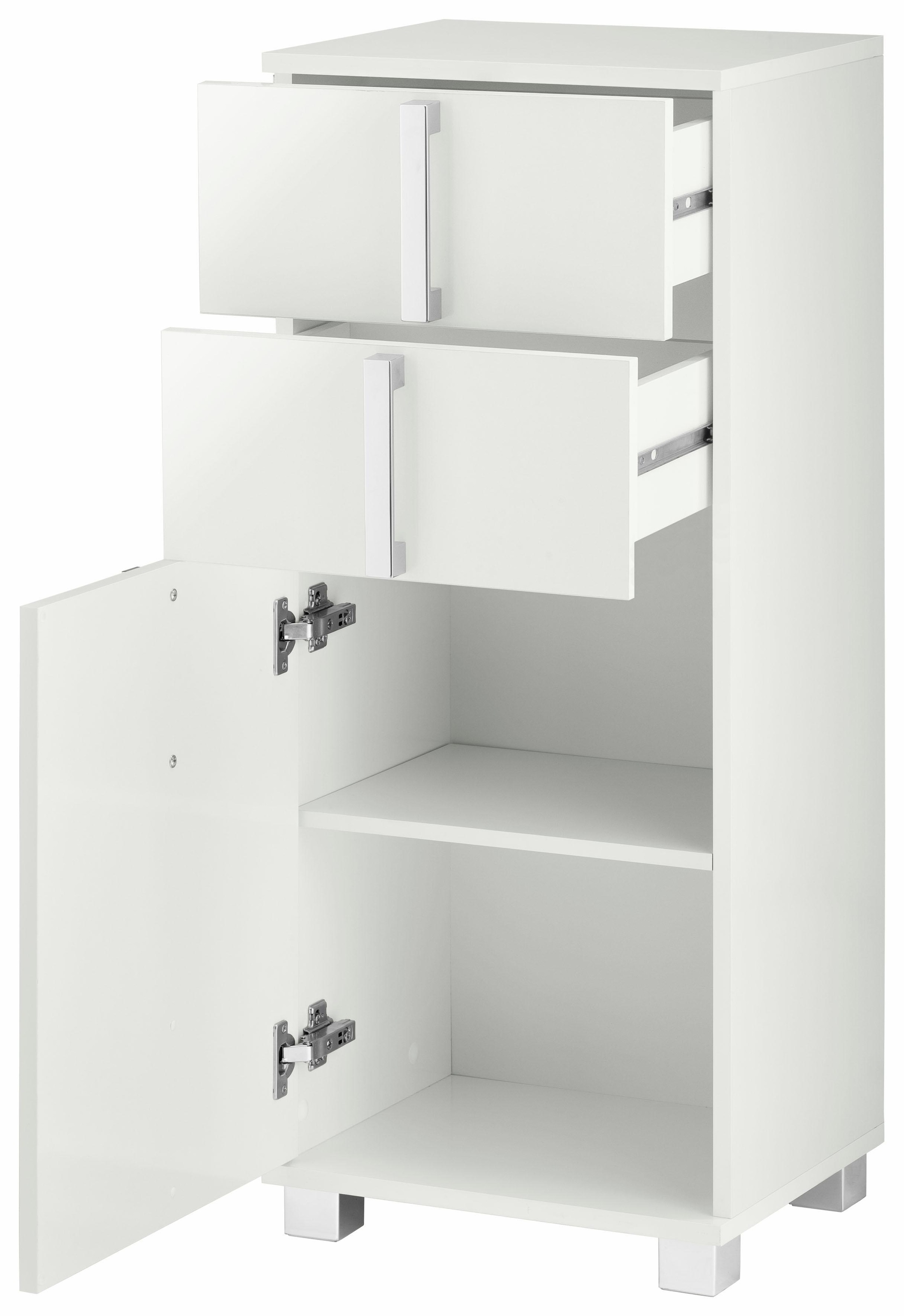 Schildmeyer Unterschrank »Kampen«, Breite 40 cm, mit Metallgriffen, Tür mit  Soft-Close-Funktion online kaufen | Jelmoli-Versand