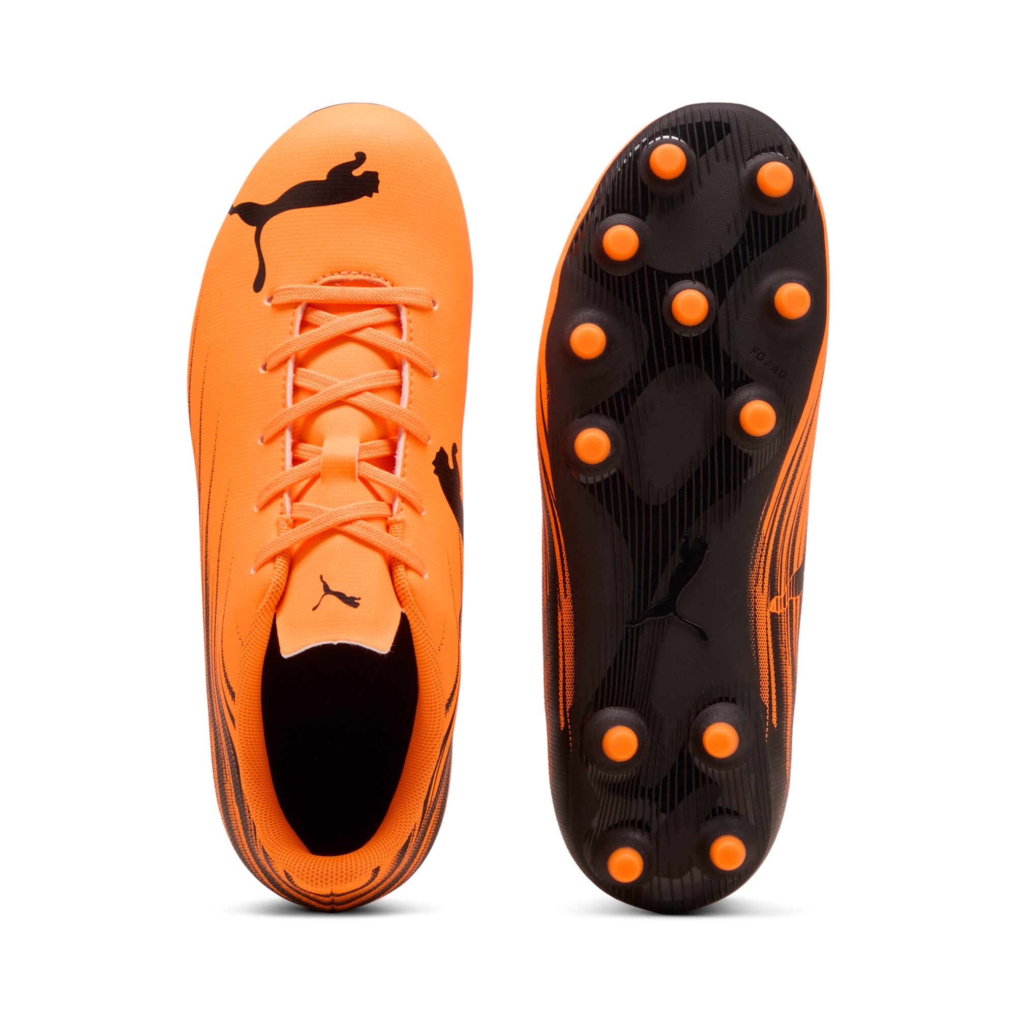 PUMA Fussballschuh »ATTACANTO II FG/AG JR«, für Rasenplätze