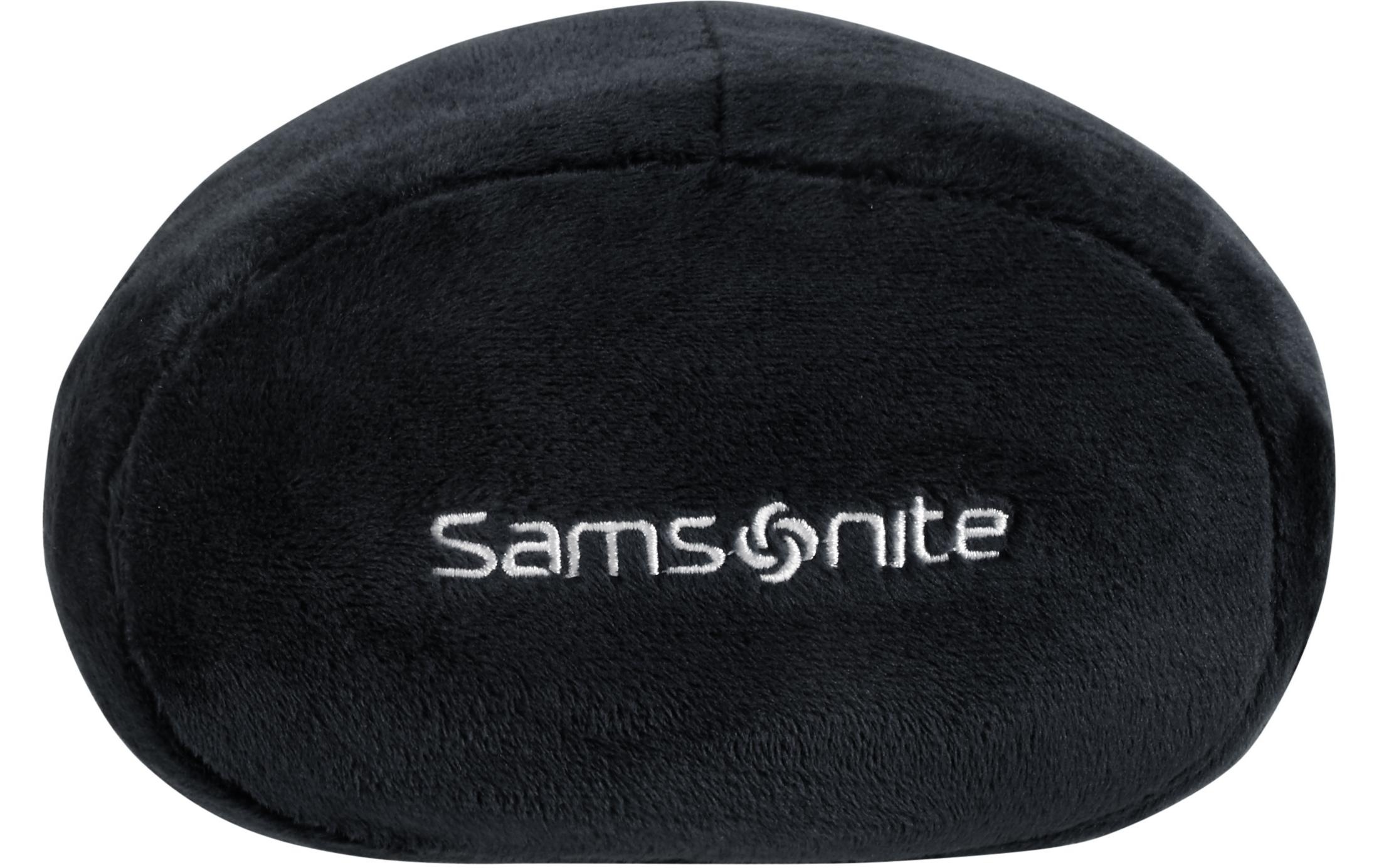 Samsonite Reisekissen »Memory Foam Pillow + Pouch«