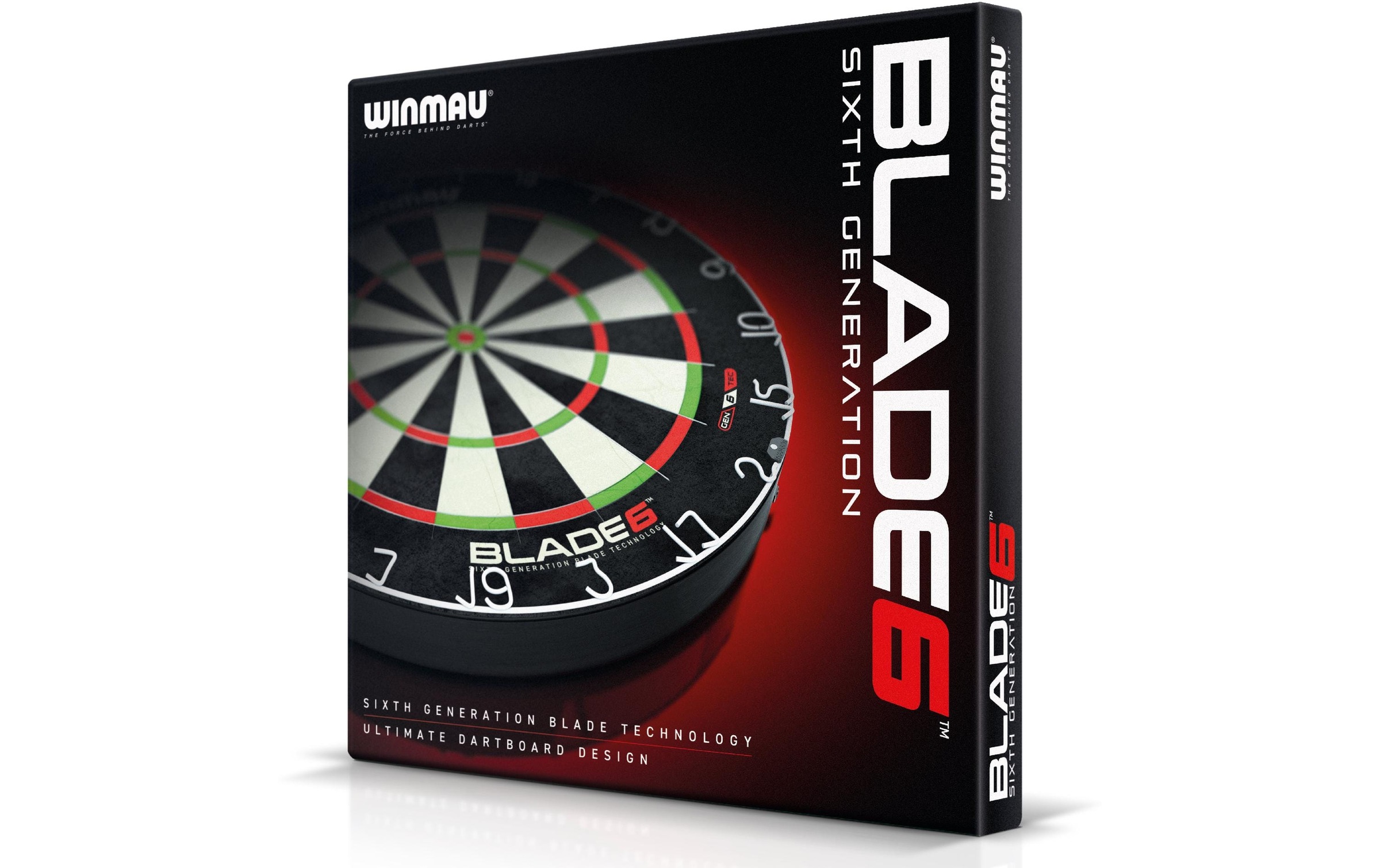 Winmau Dartscheibe »Blade 6«