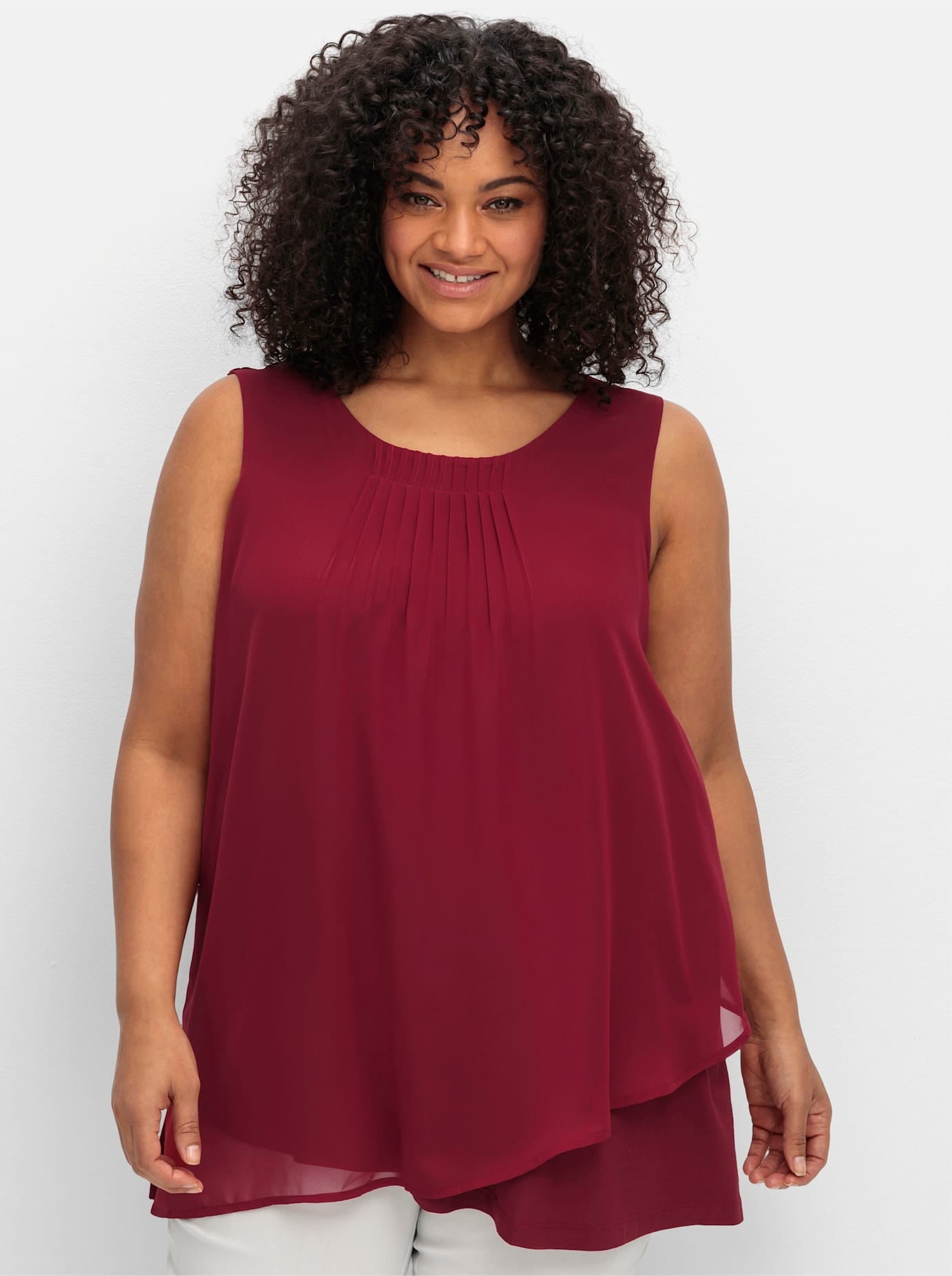Sheego Longtop