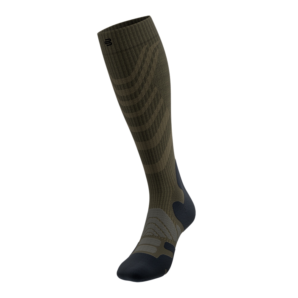 Bauerfeind Sportsocken »Outdoor Merino Compression Socks«, Erste Hilfe Artikel