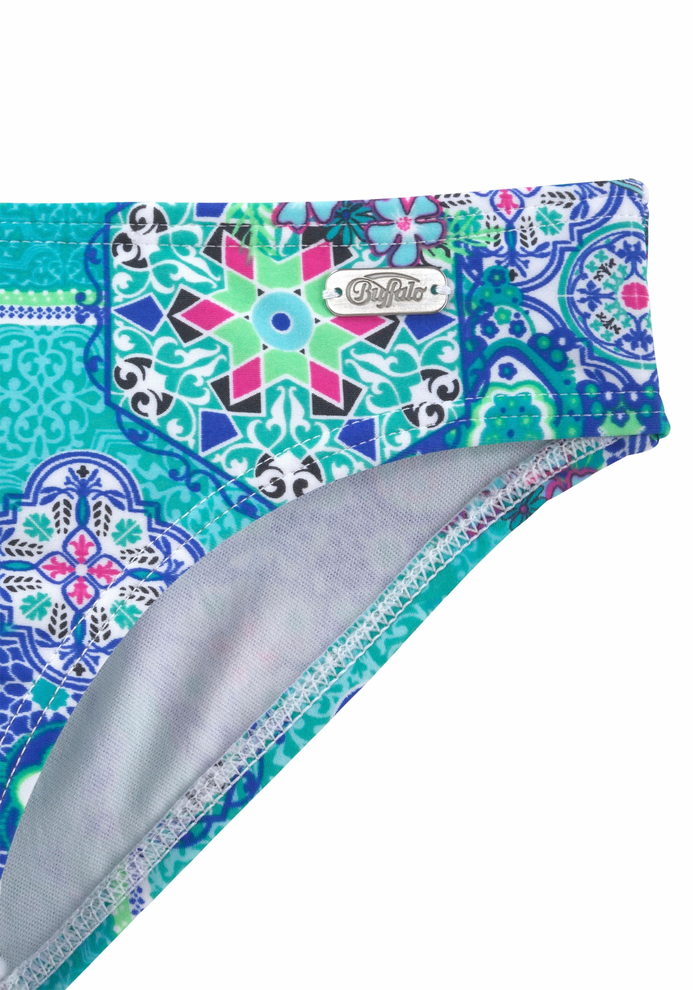 buffalo shari bikini