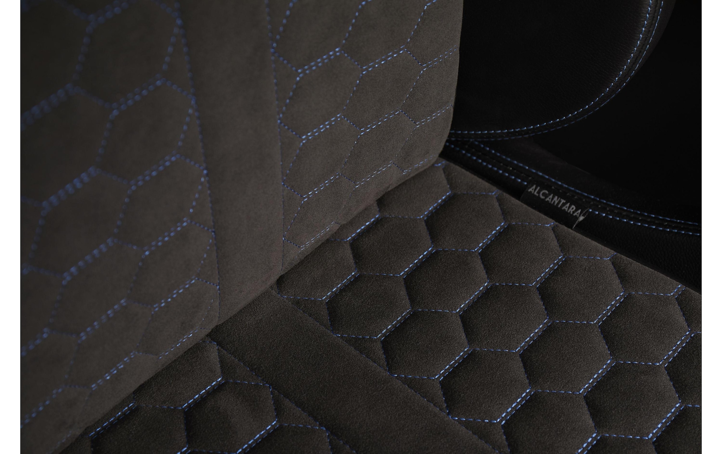 Joule Performance Gaming-Stuhl »CX Storm Blue Alcantara Schwarz«
