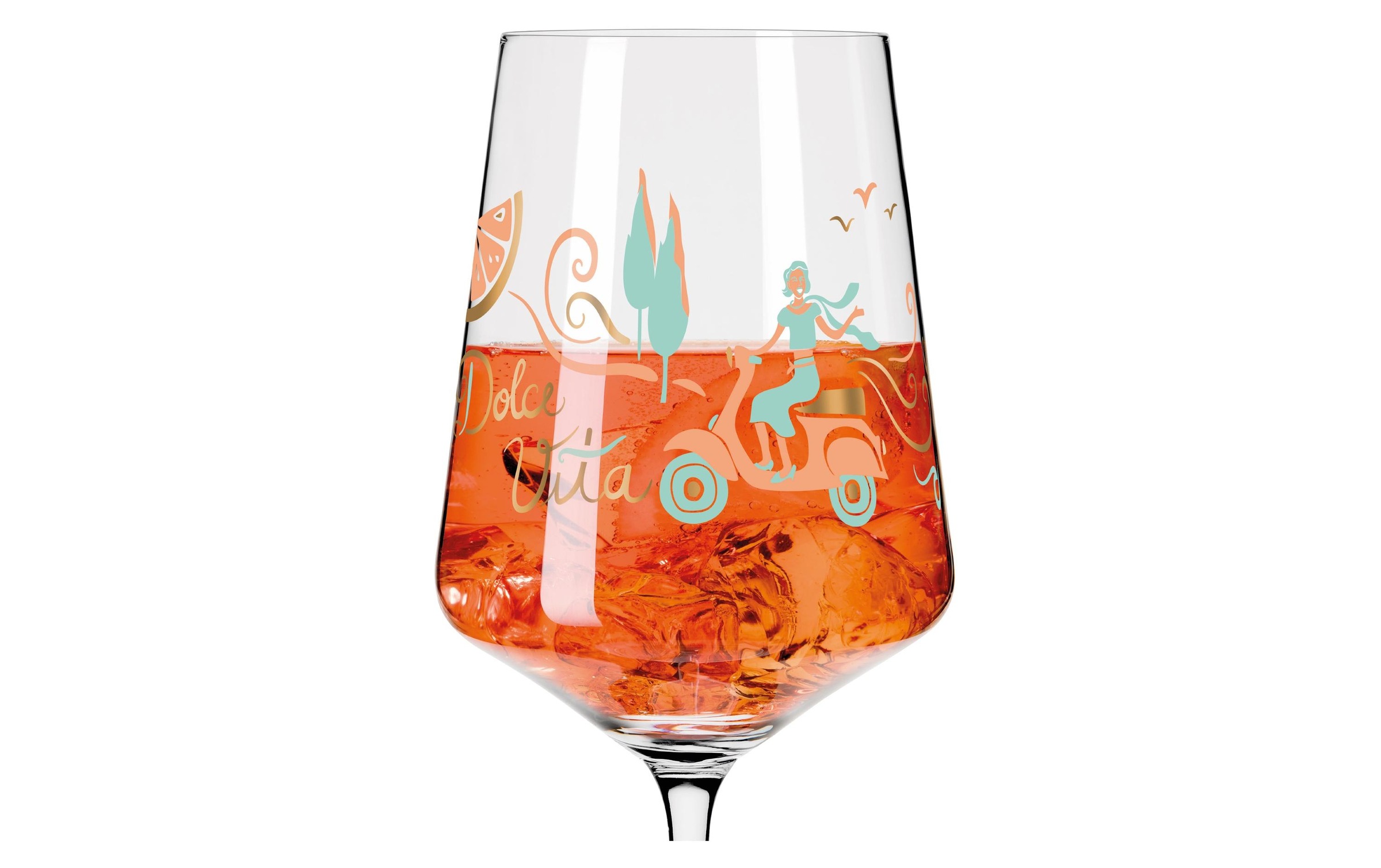 Ritzenhoff Aperitifglas »Sommerrausch«, (1 tlg.)